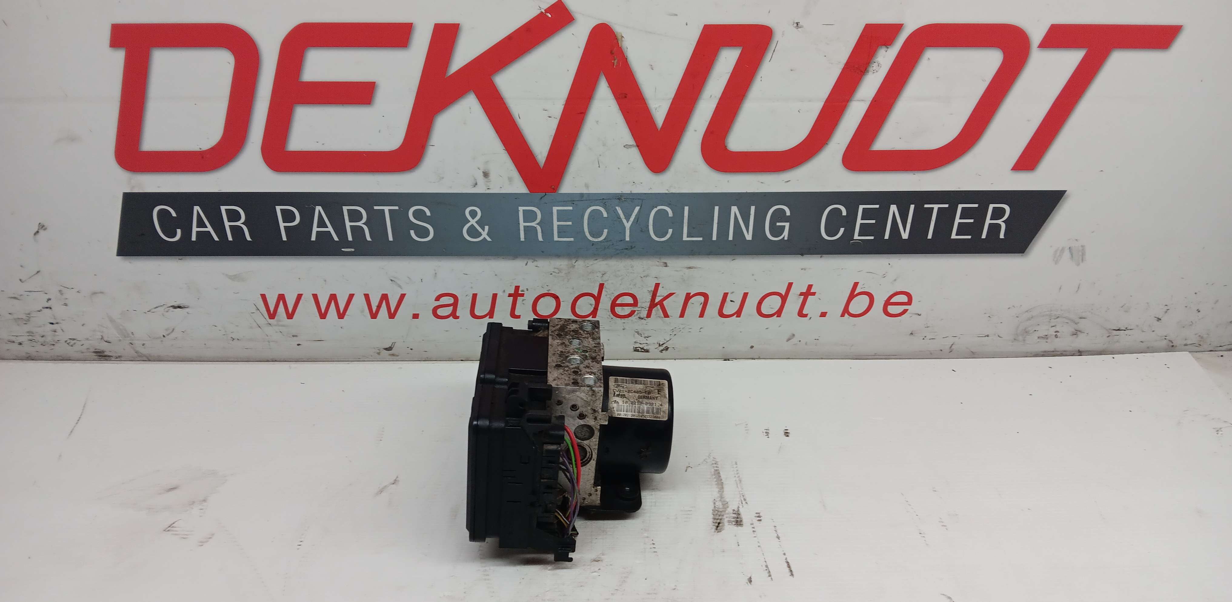 ABS unit Ford B-Max