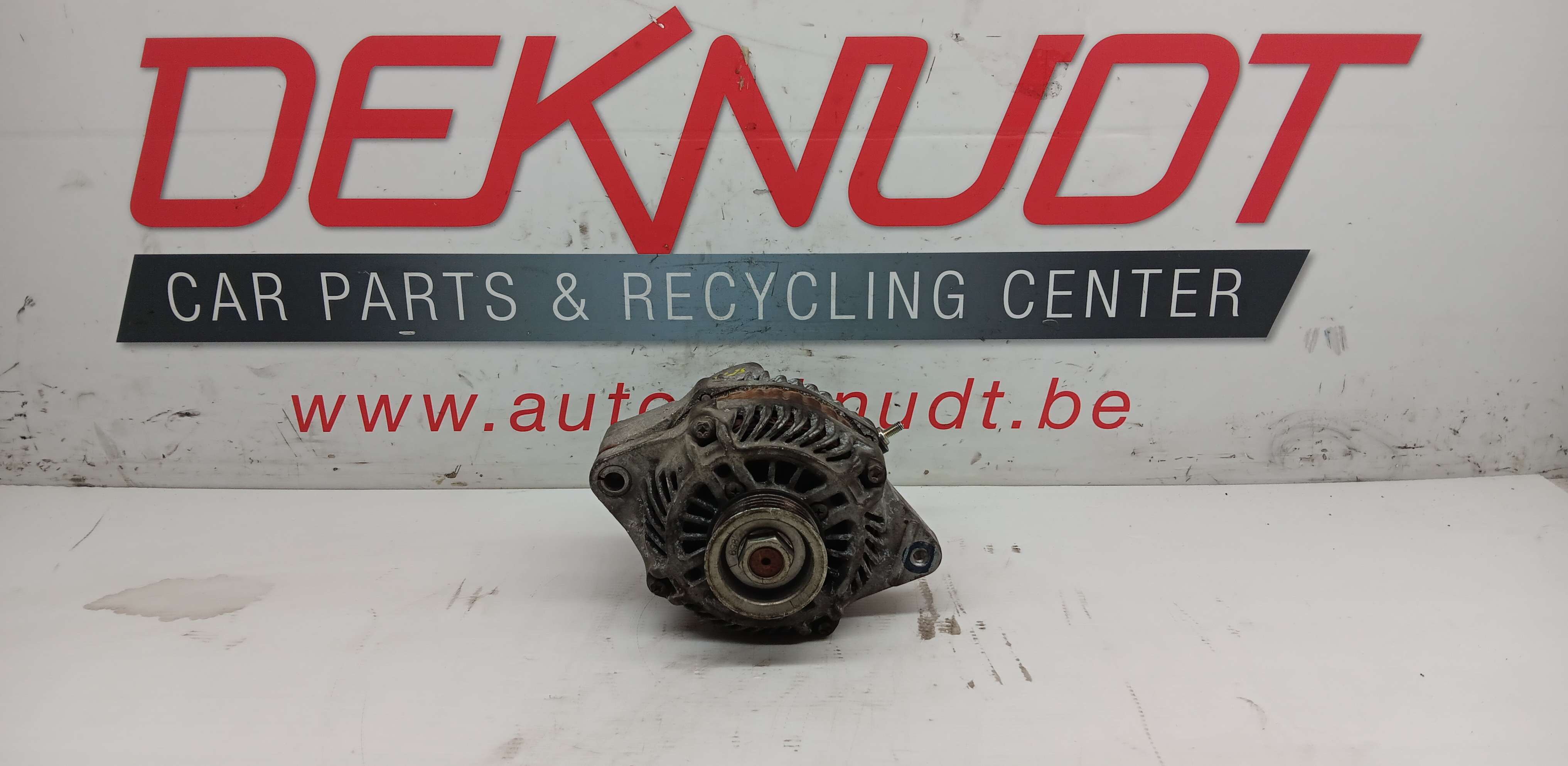  Alternator Motor Suzuki Splasch