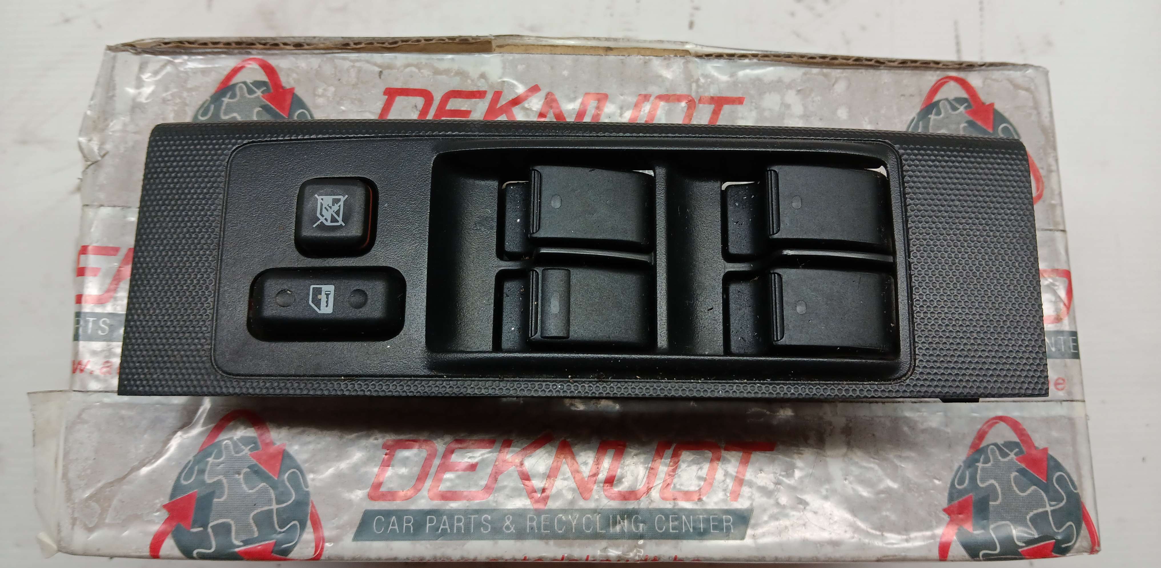 Commande  Toyota Corolla Verso