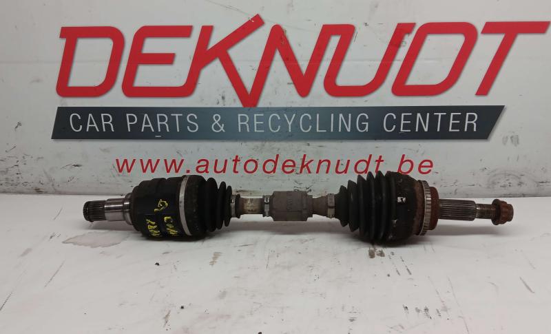 Kardan links voor