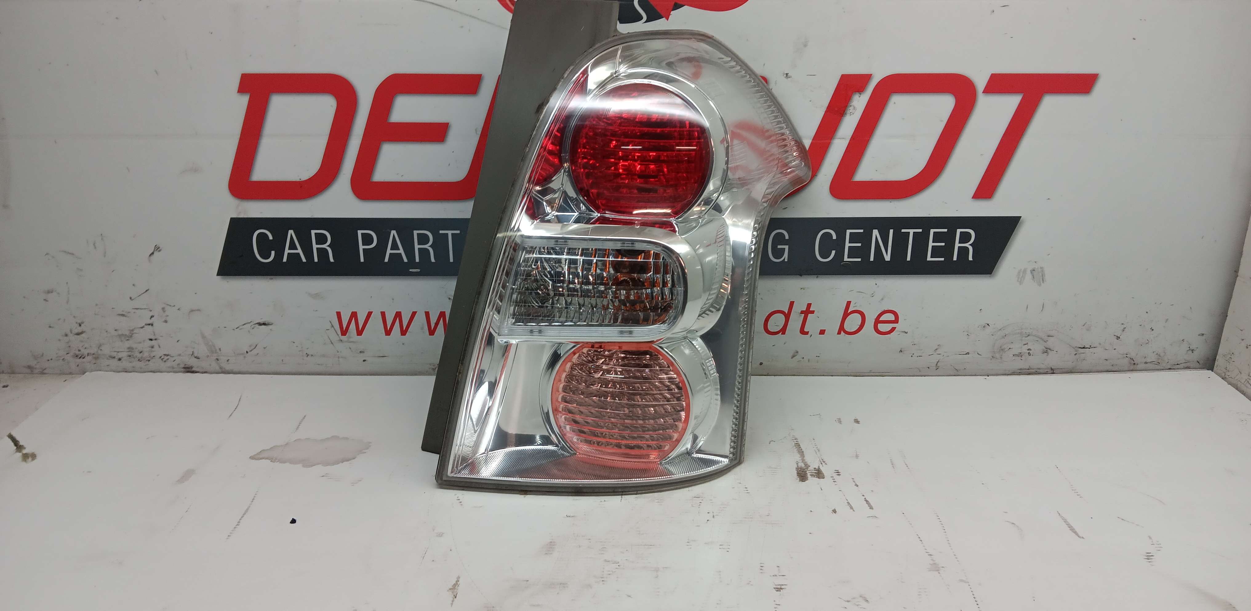 Lichtblok rechts achter Toyota Corolla Verso