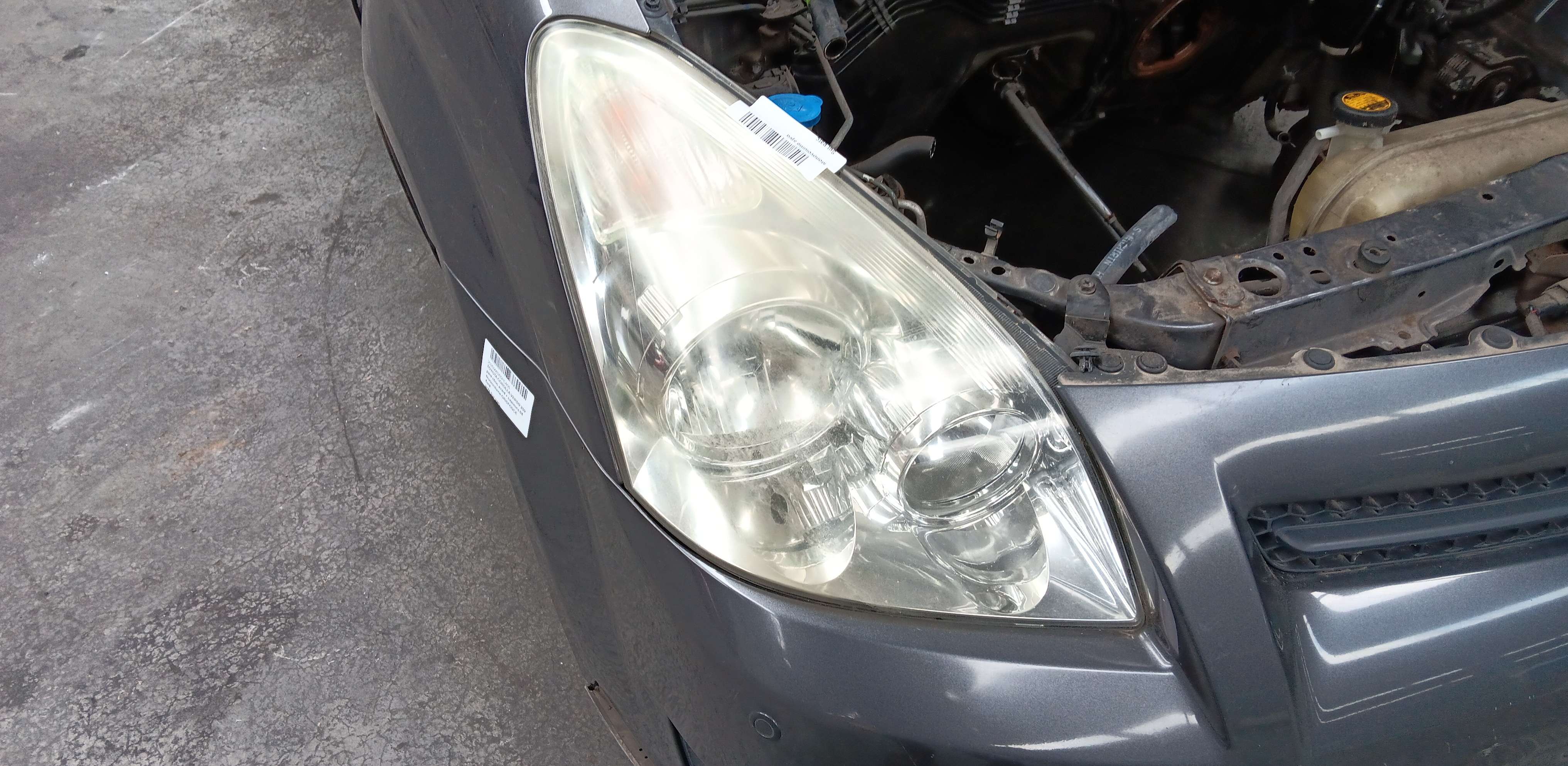 Lichtblok rechts achter Toyota Corolla Verso