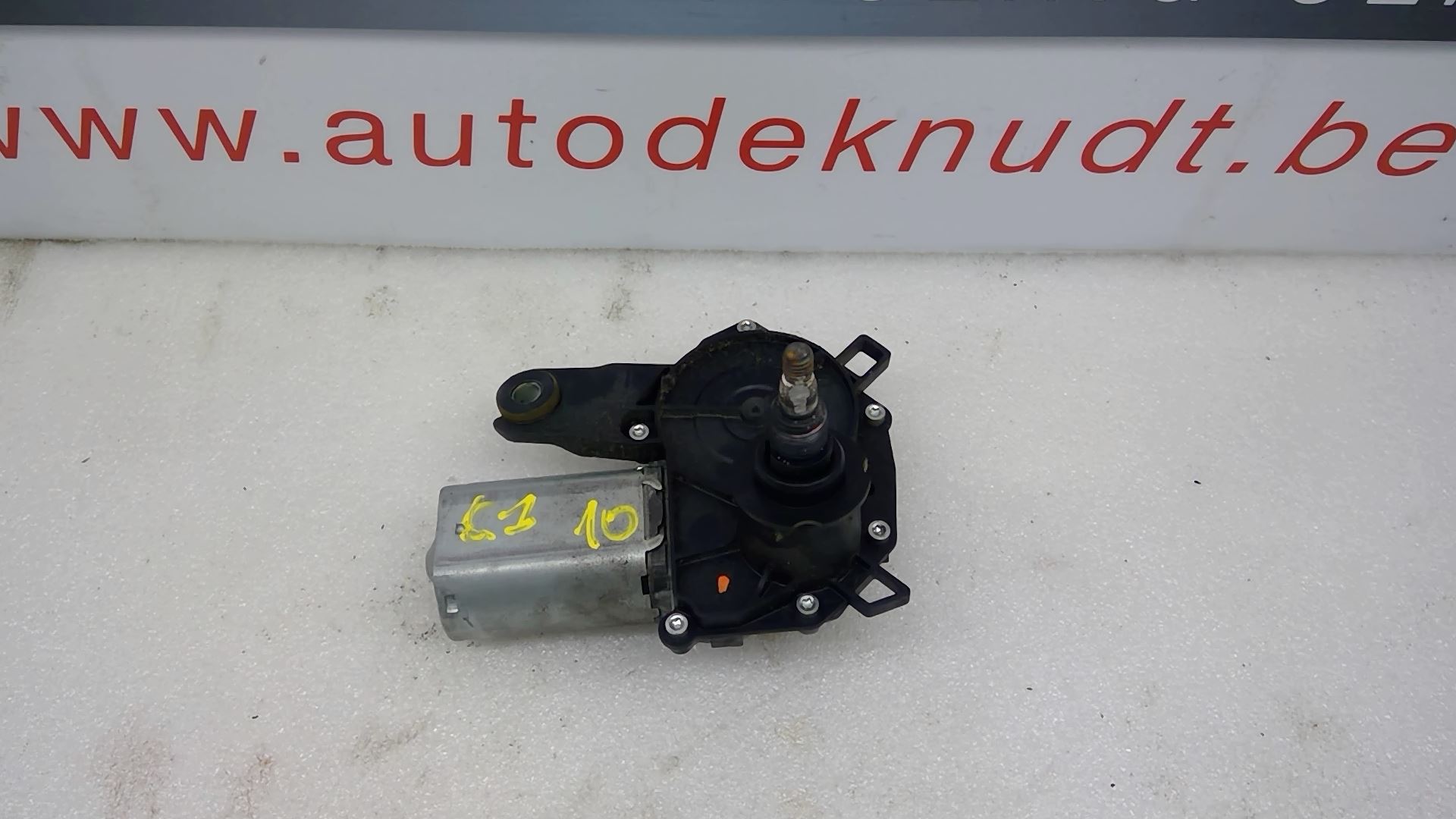 Ruitenwisser motor achter Citroen C1
