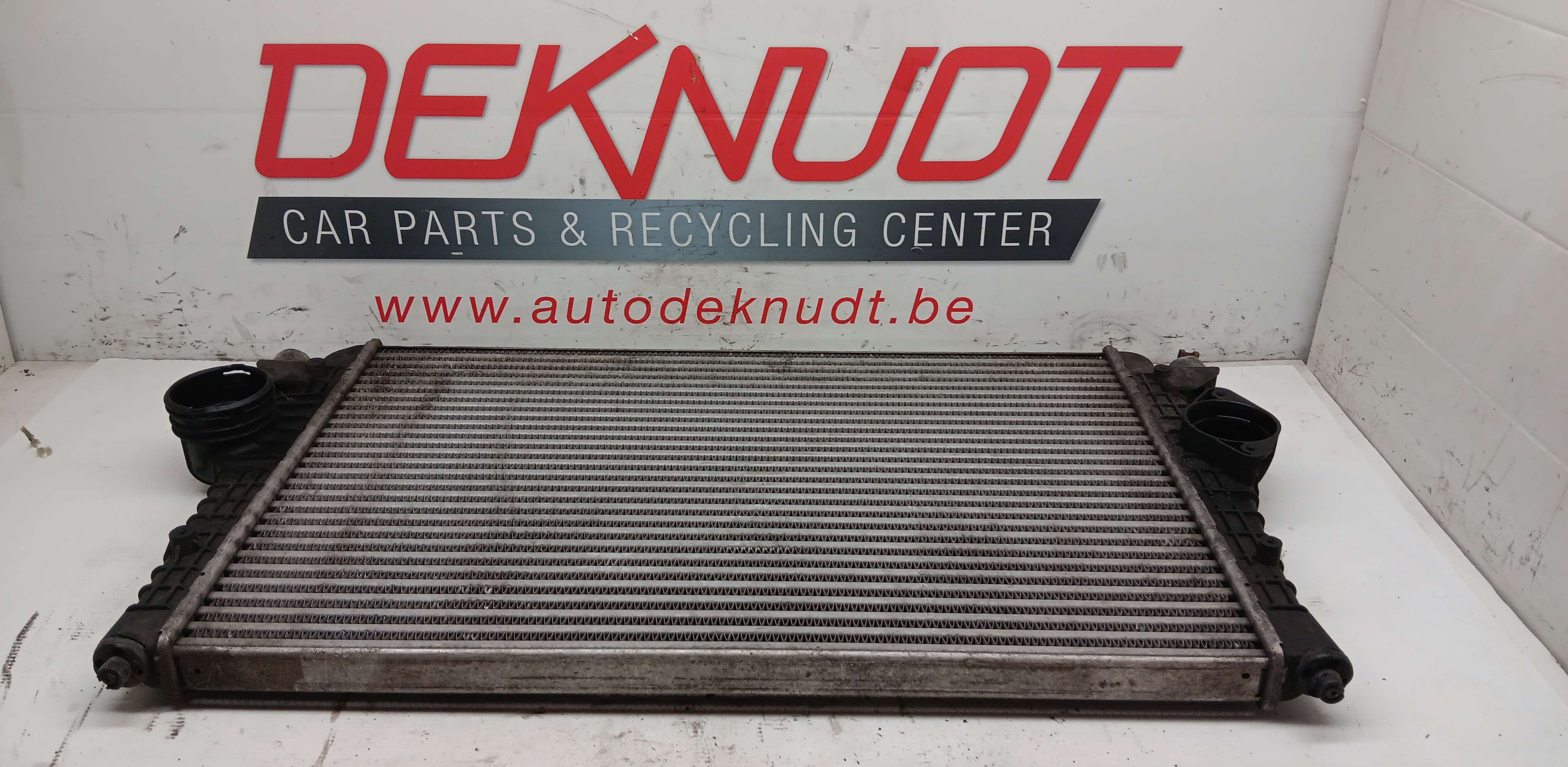 Intercooler Vw Sharan