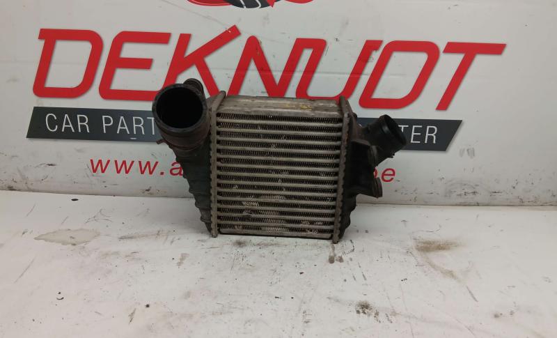 radiateur Intercooler