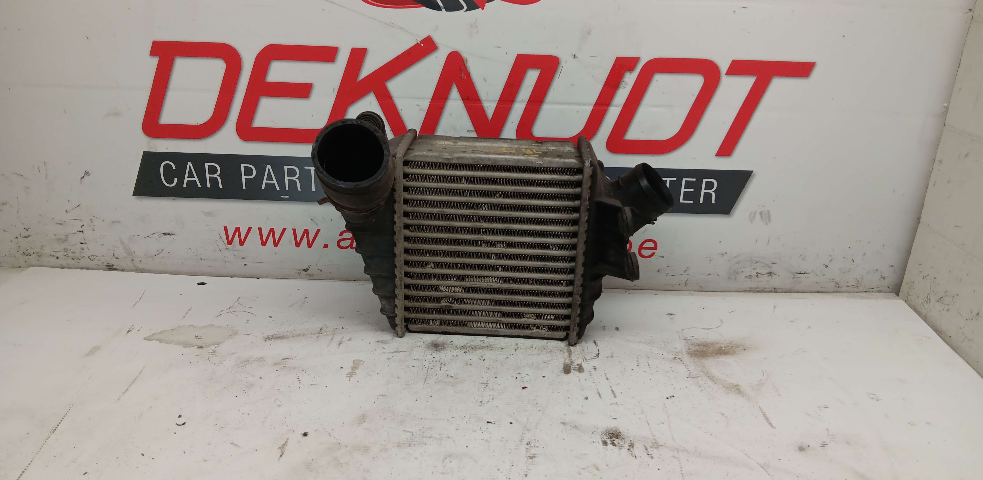 Intercooler Vw Beetle