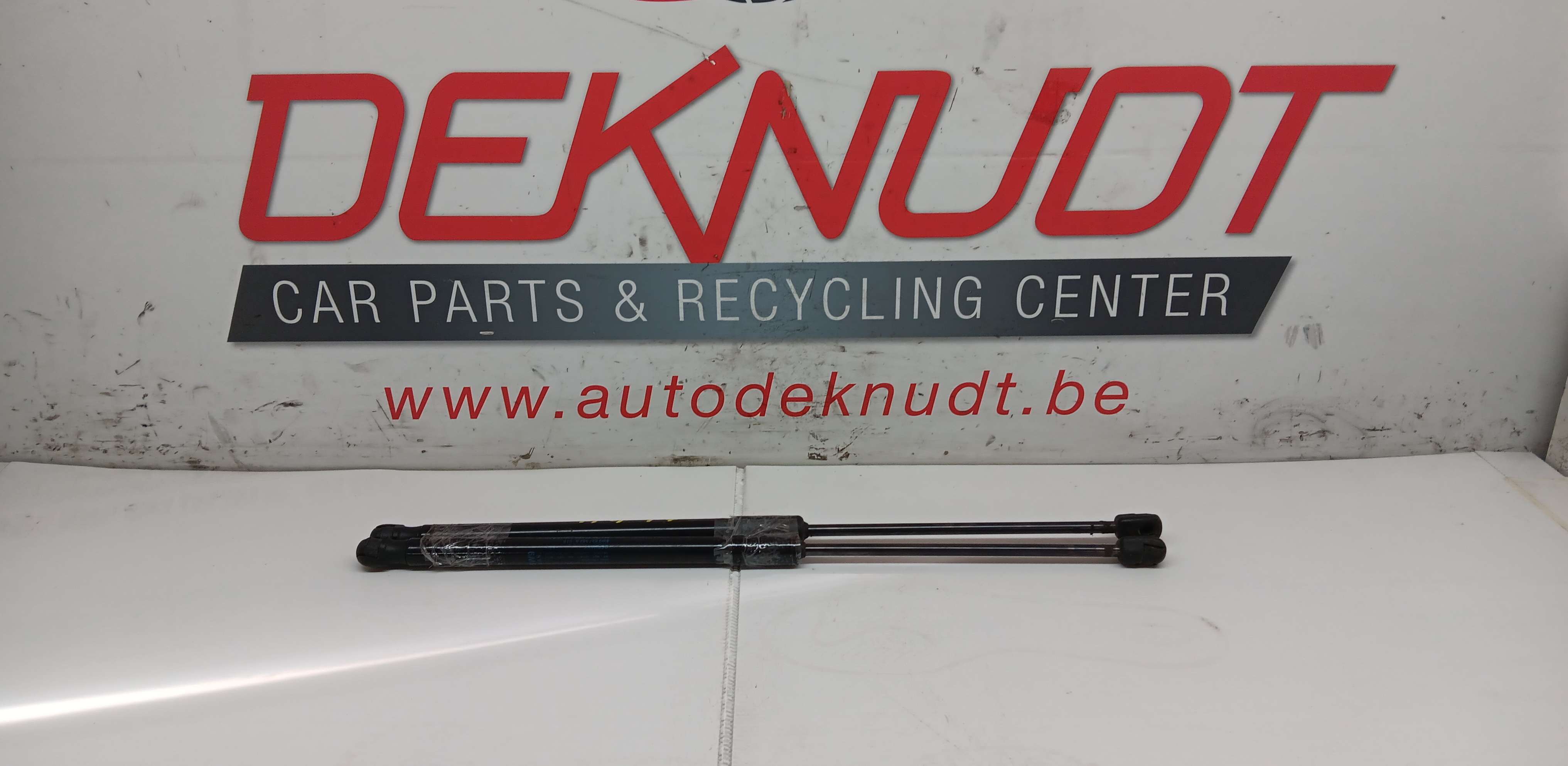 Achterkelp veren Audi A4