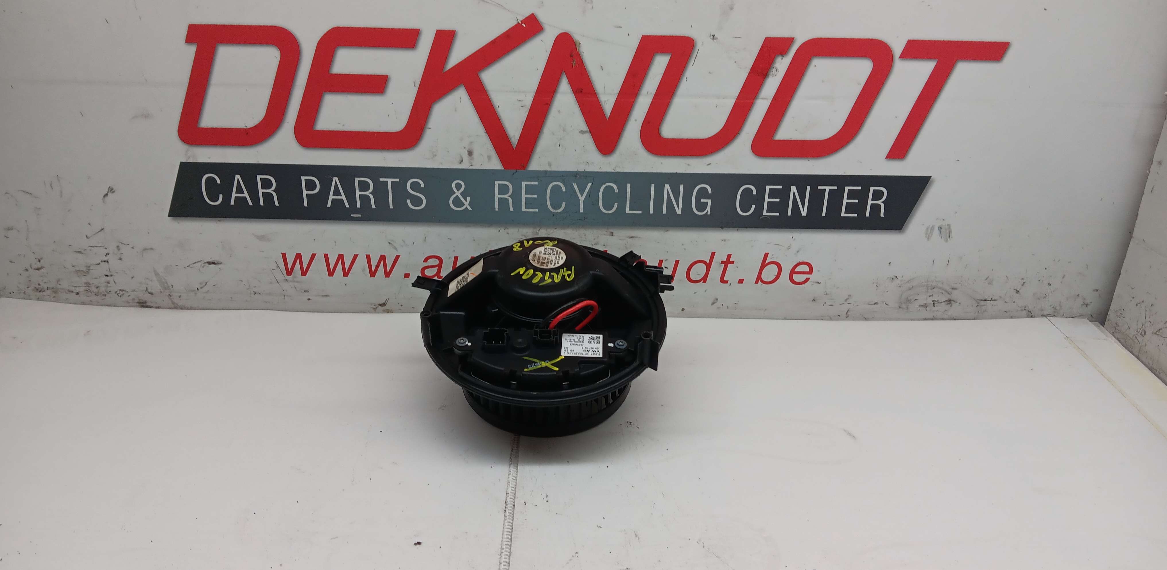 Ventilator chauffage Vw Arteon