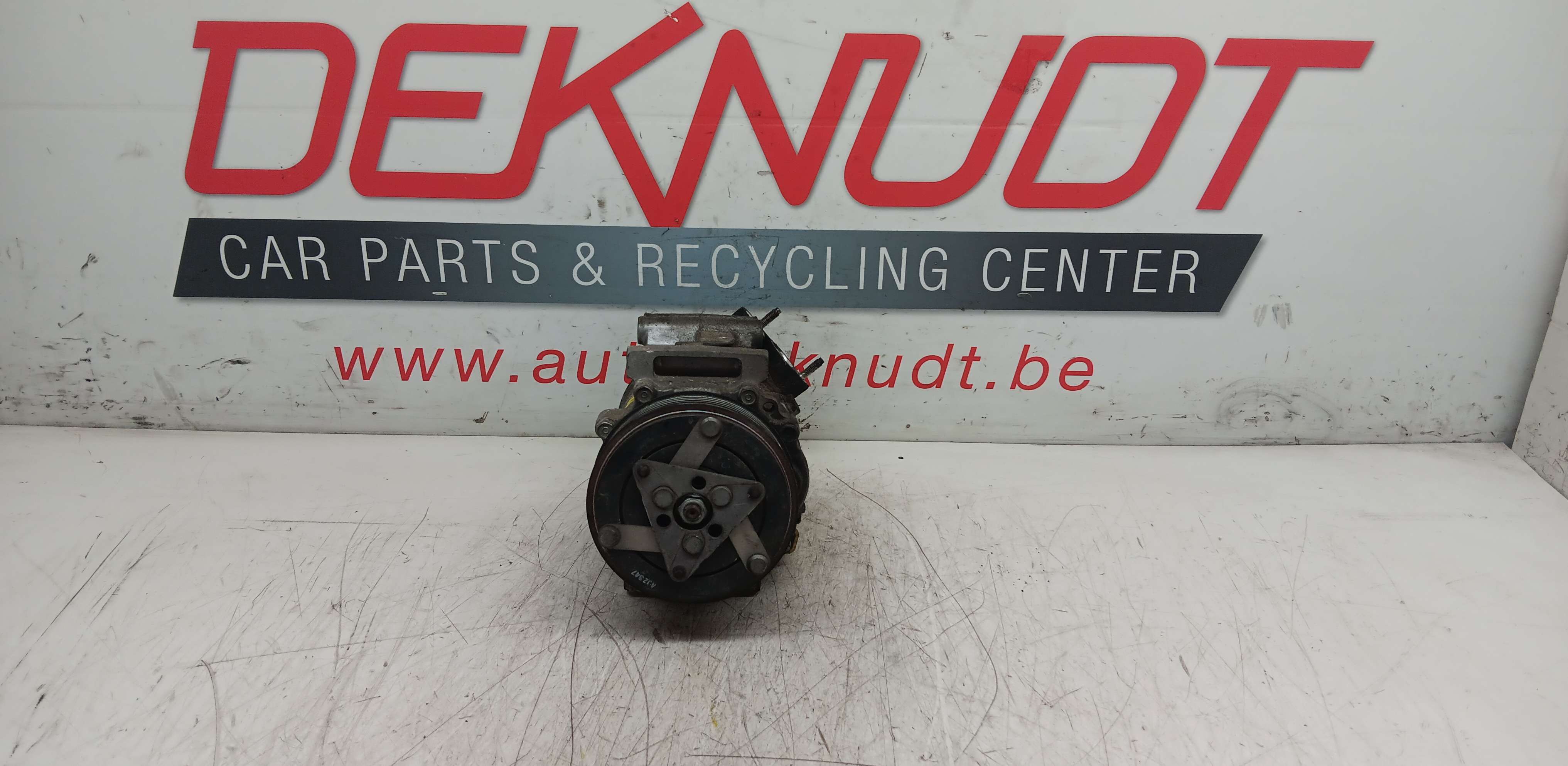 Compressor AC Citroen DS4