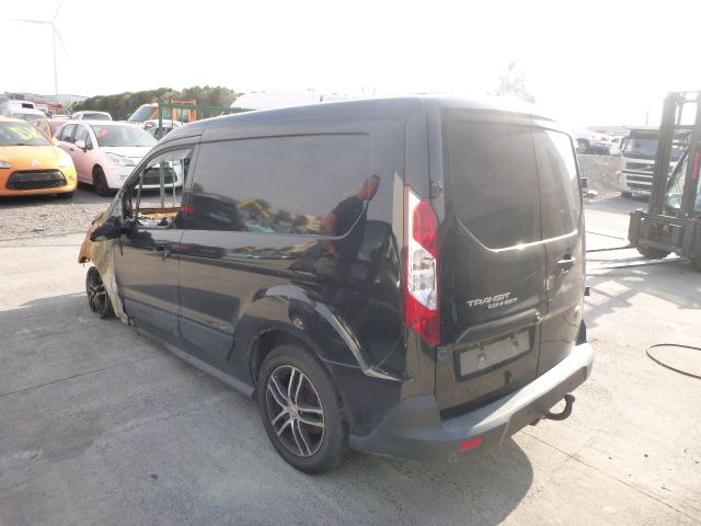 Crochet Ford Transit Connect