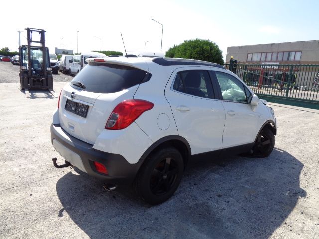 Crochet Opel Mokka