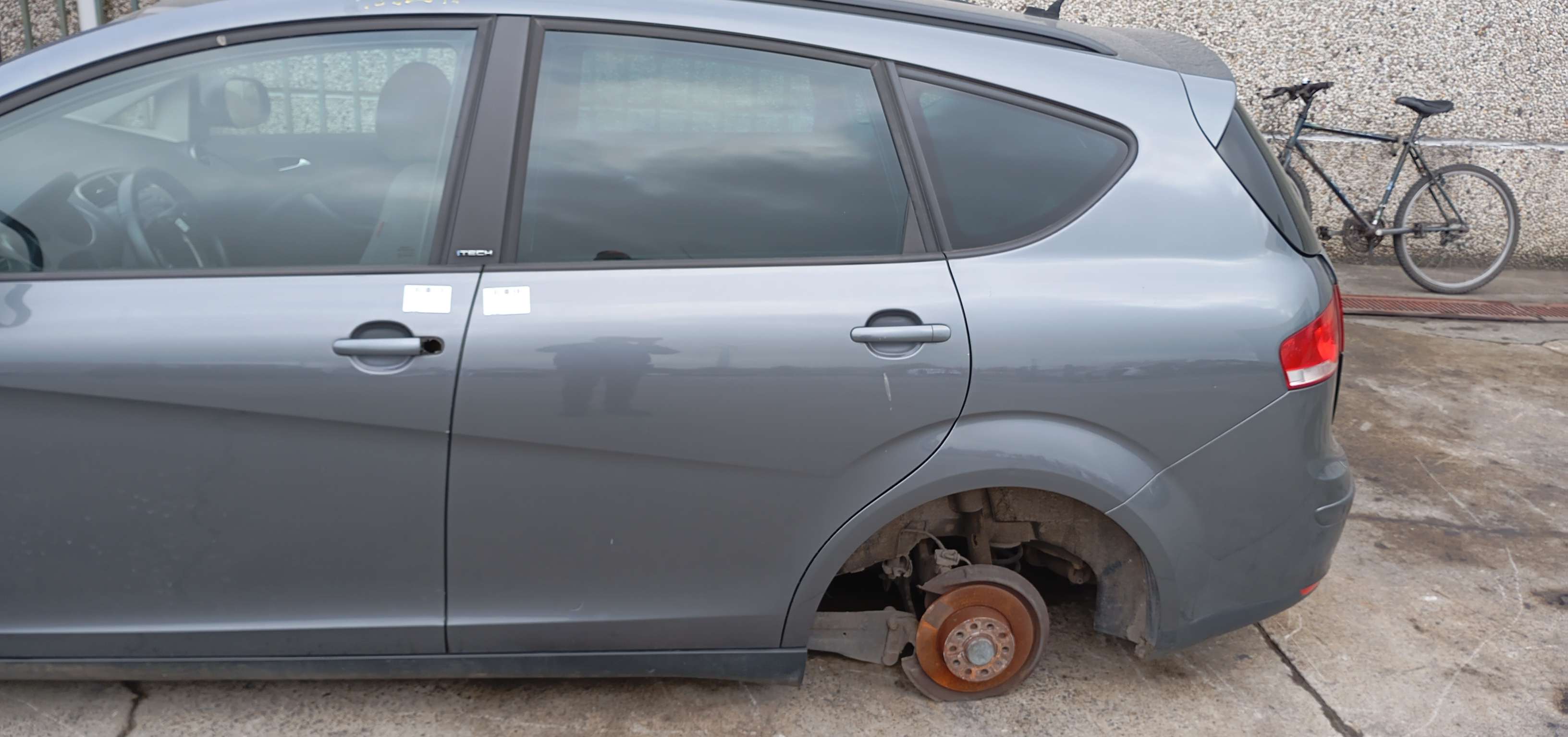 porte AR G Seat Altea