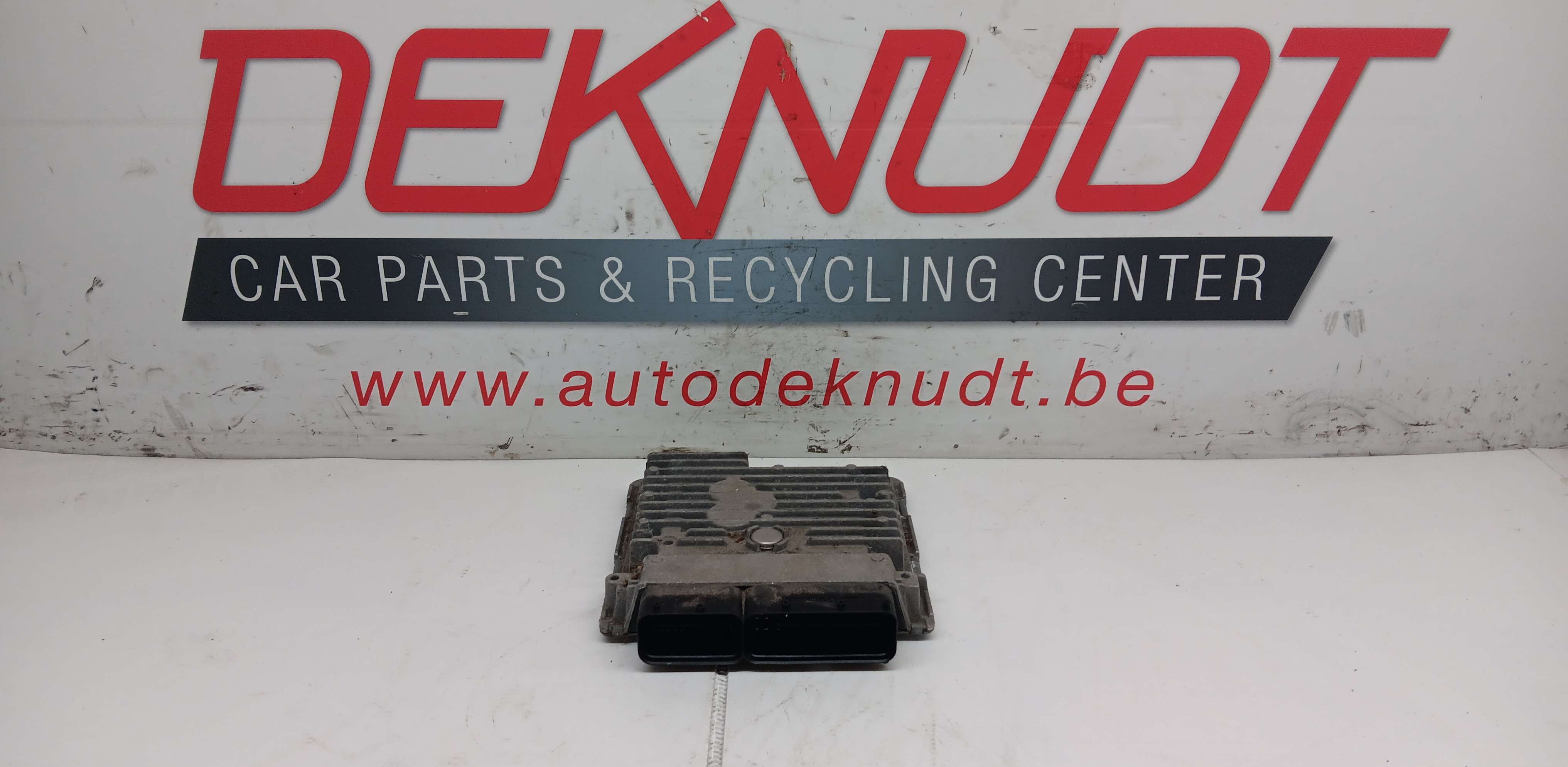 Computerdoos Moteur Seat Altea