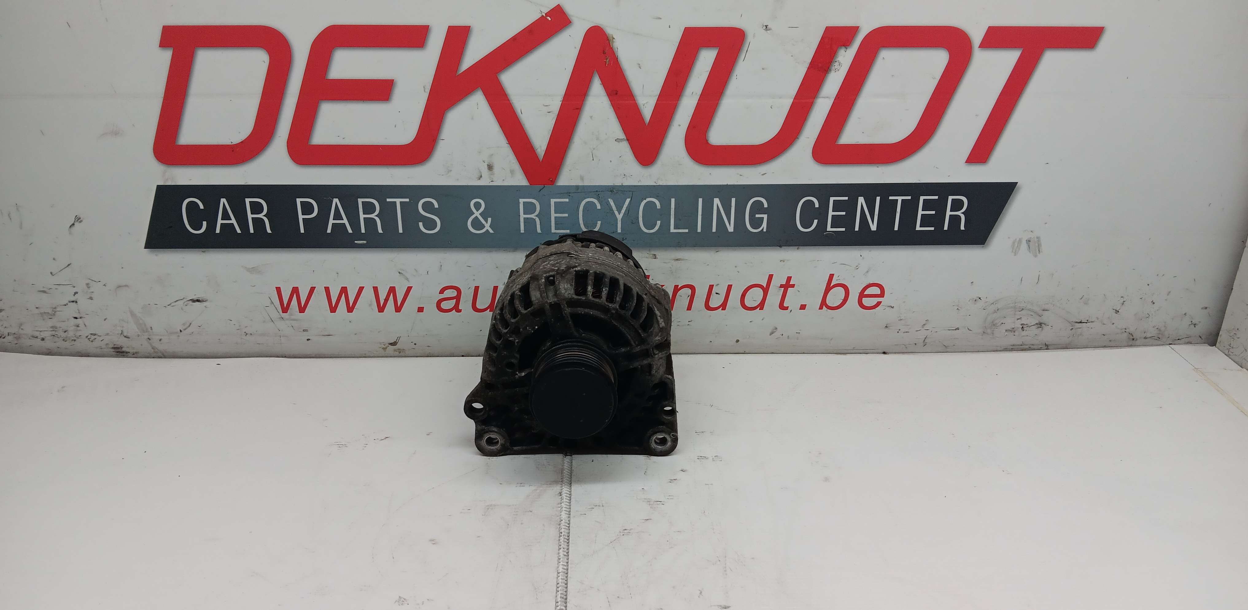 Alternator Skoda Octavia