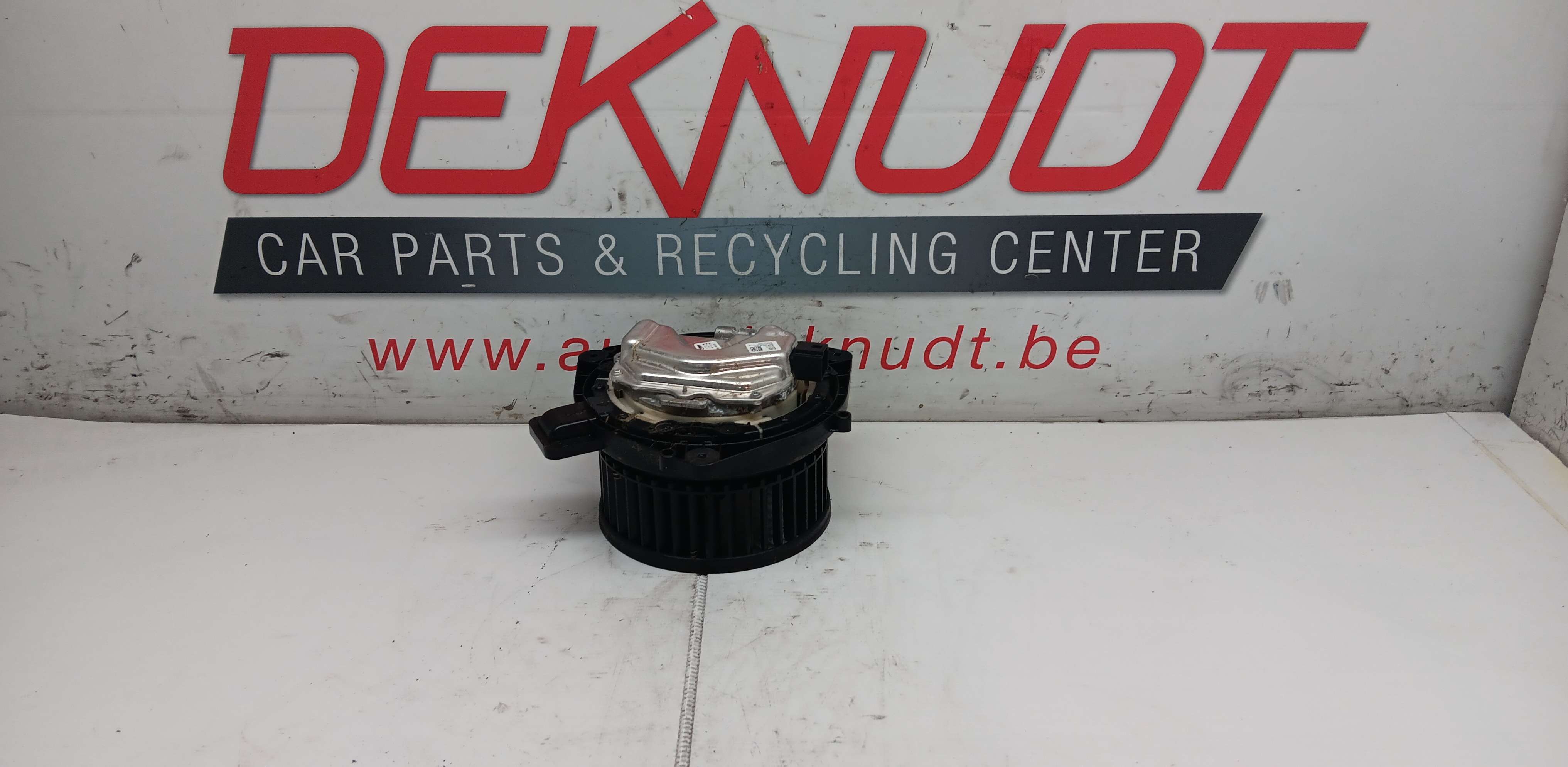 Ventilator chauffage Bmw 320