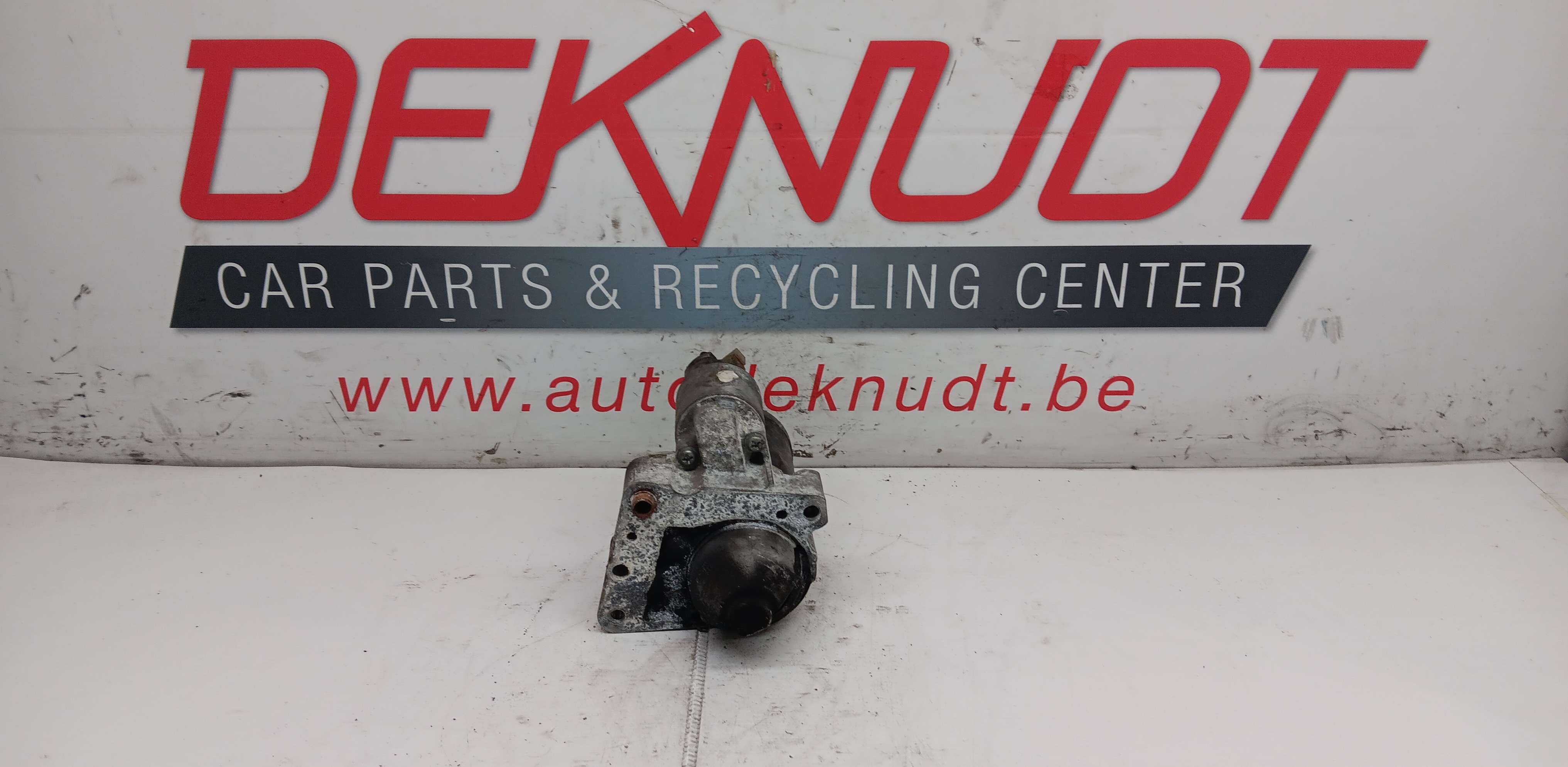 Starter Peugeot 308