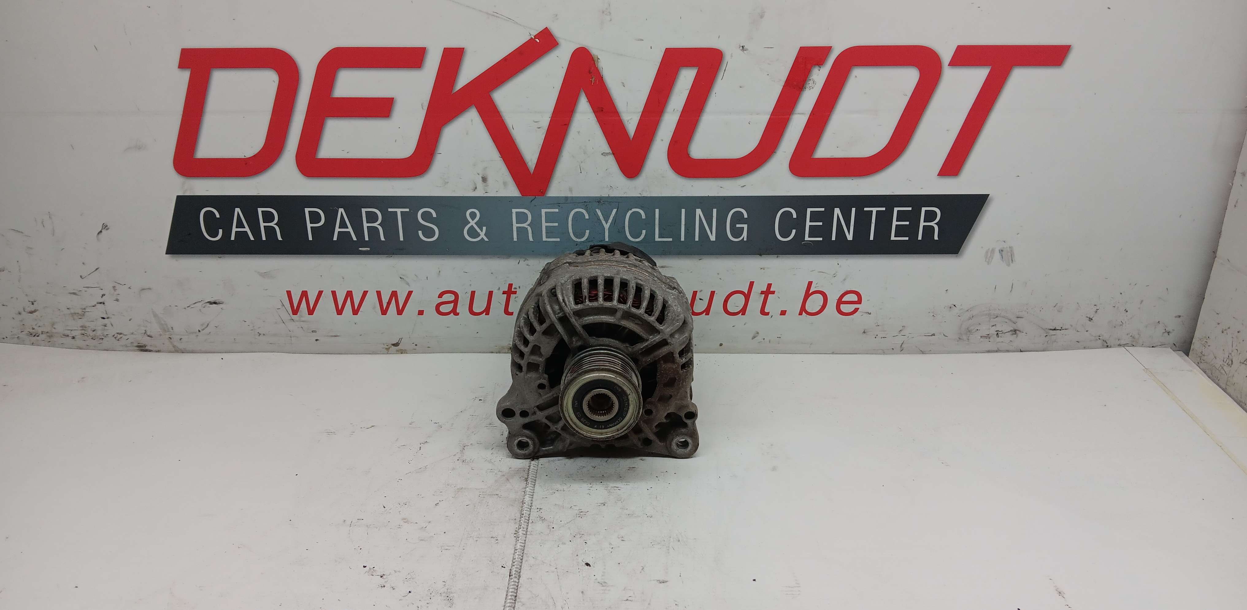 Alternator Seat Altea