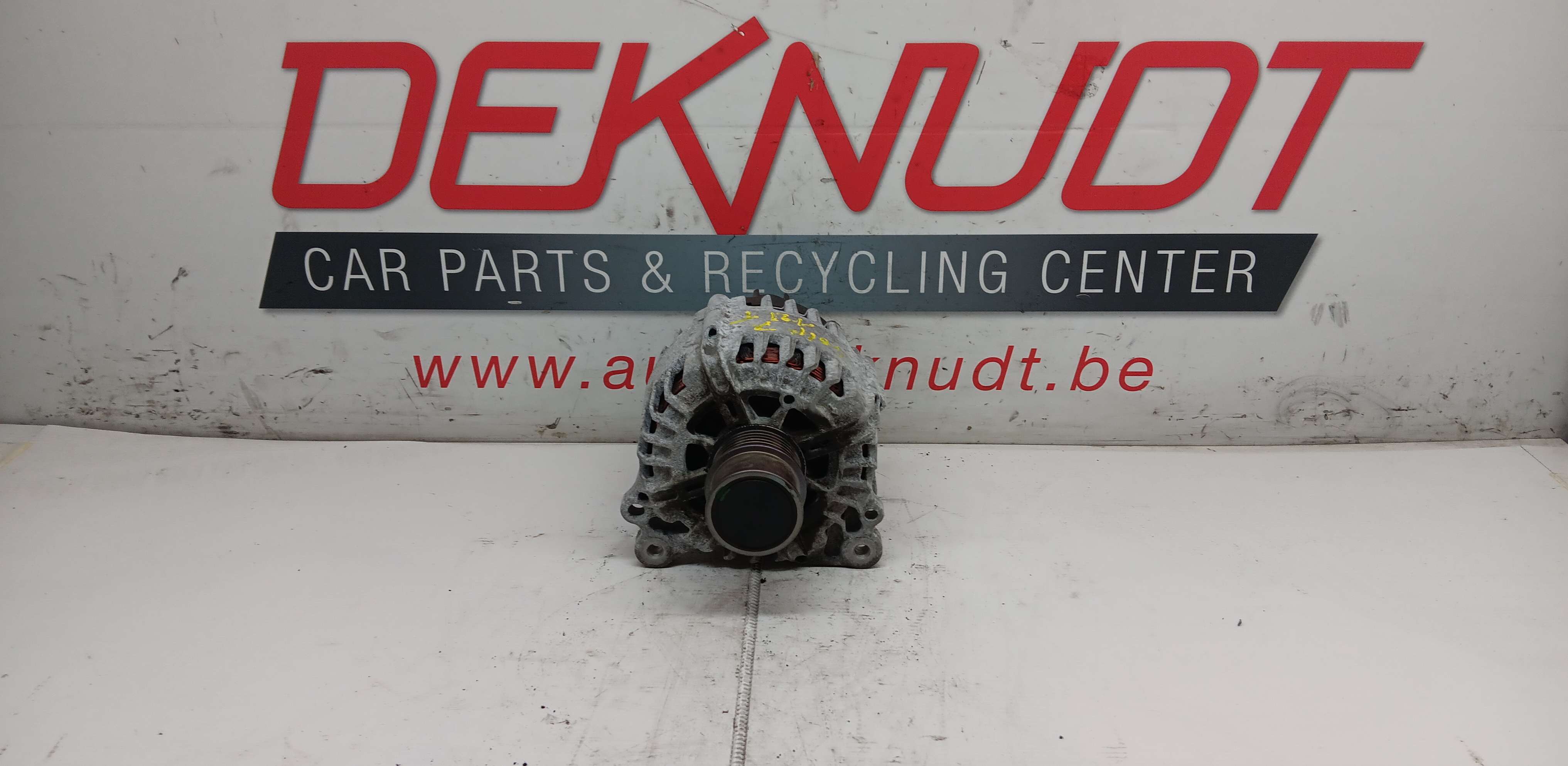 Alternator Vw Golf