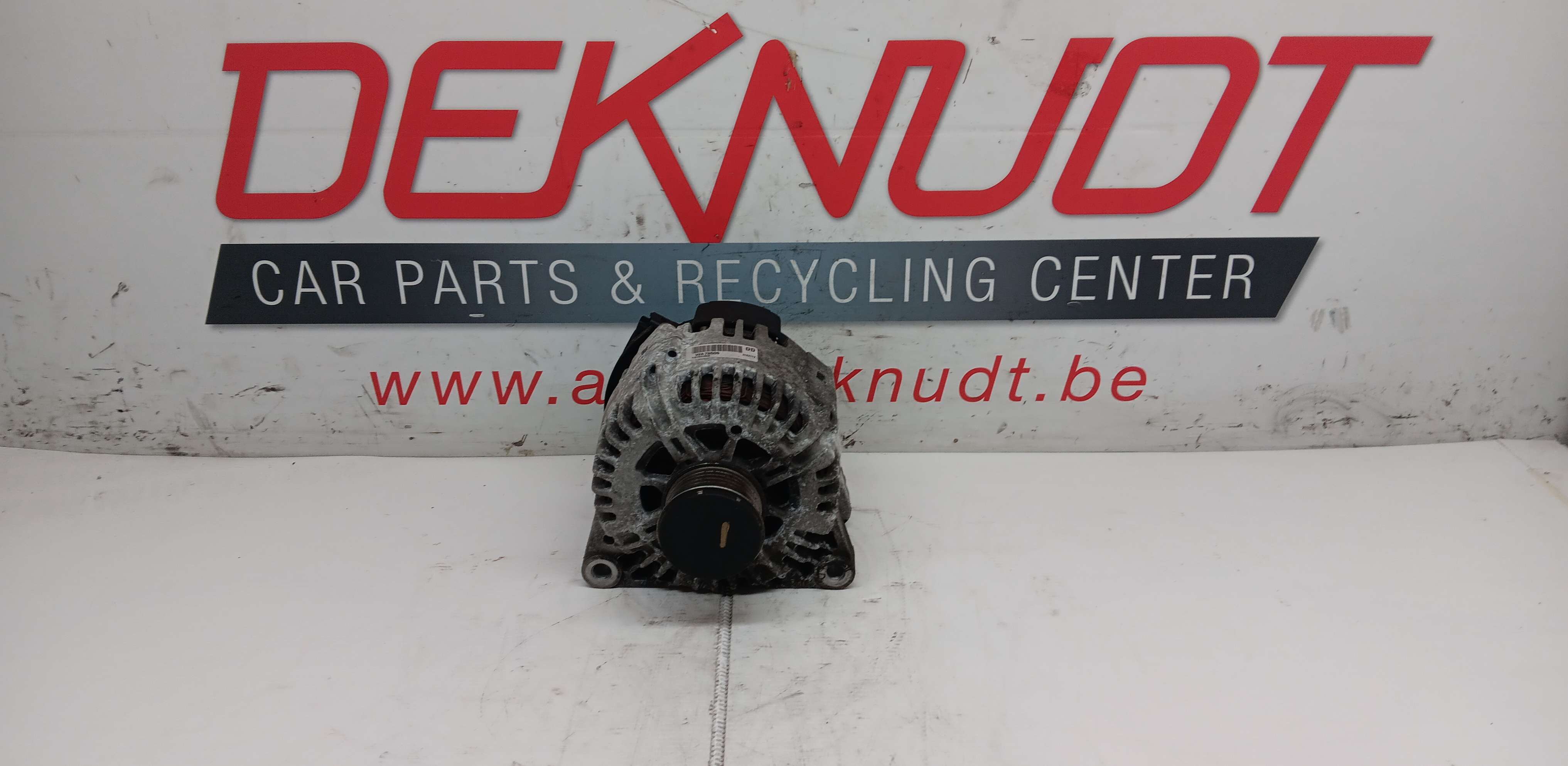  Alternator Motor Peugeot 308