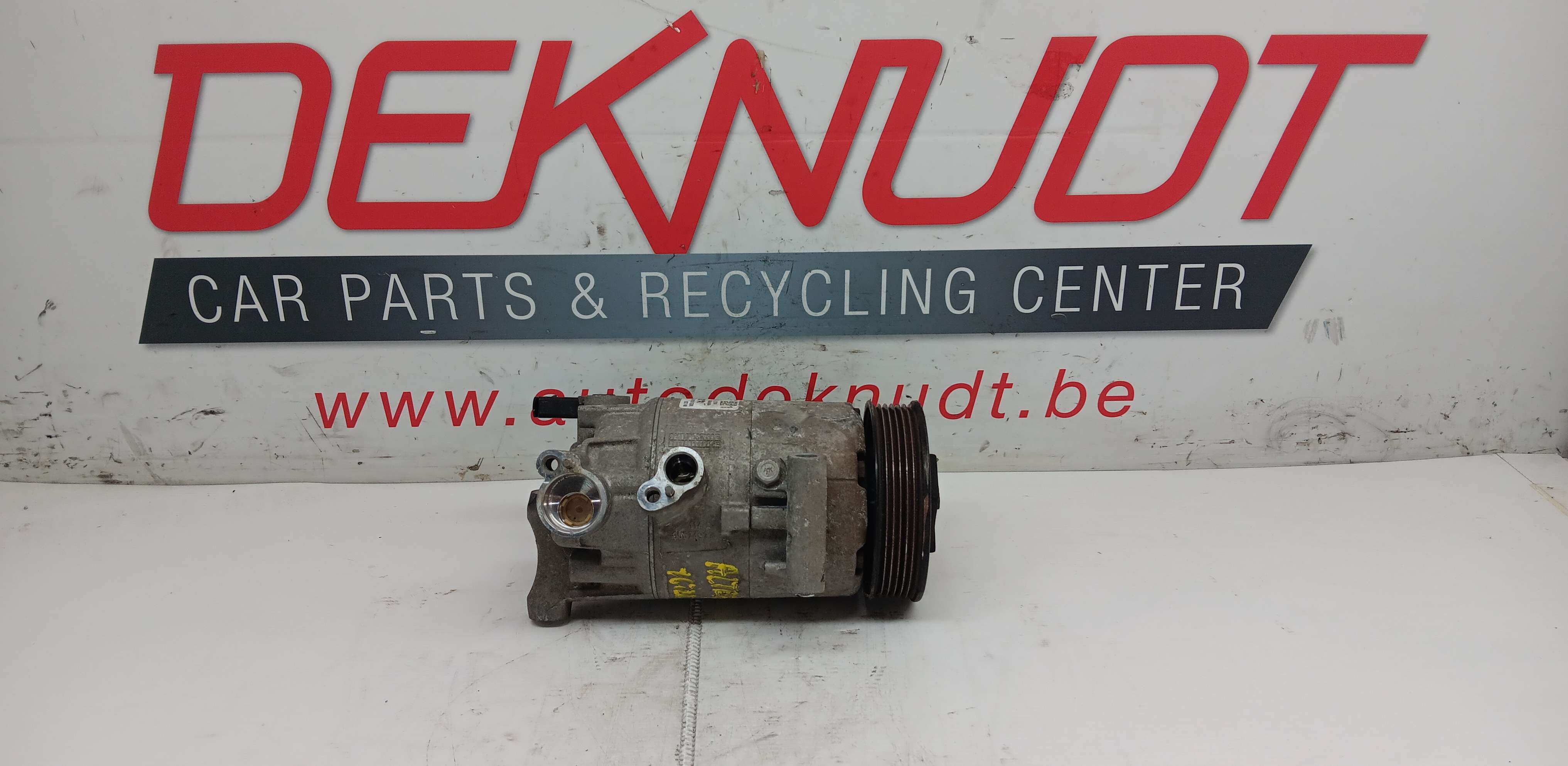 airco compresseur Seat Altea
