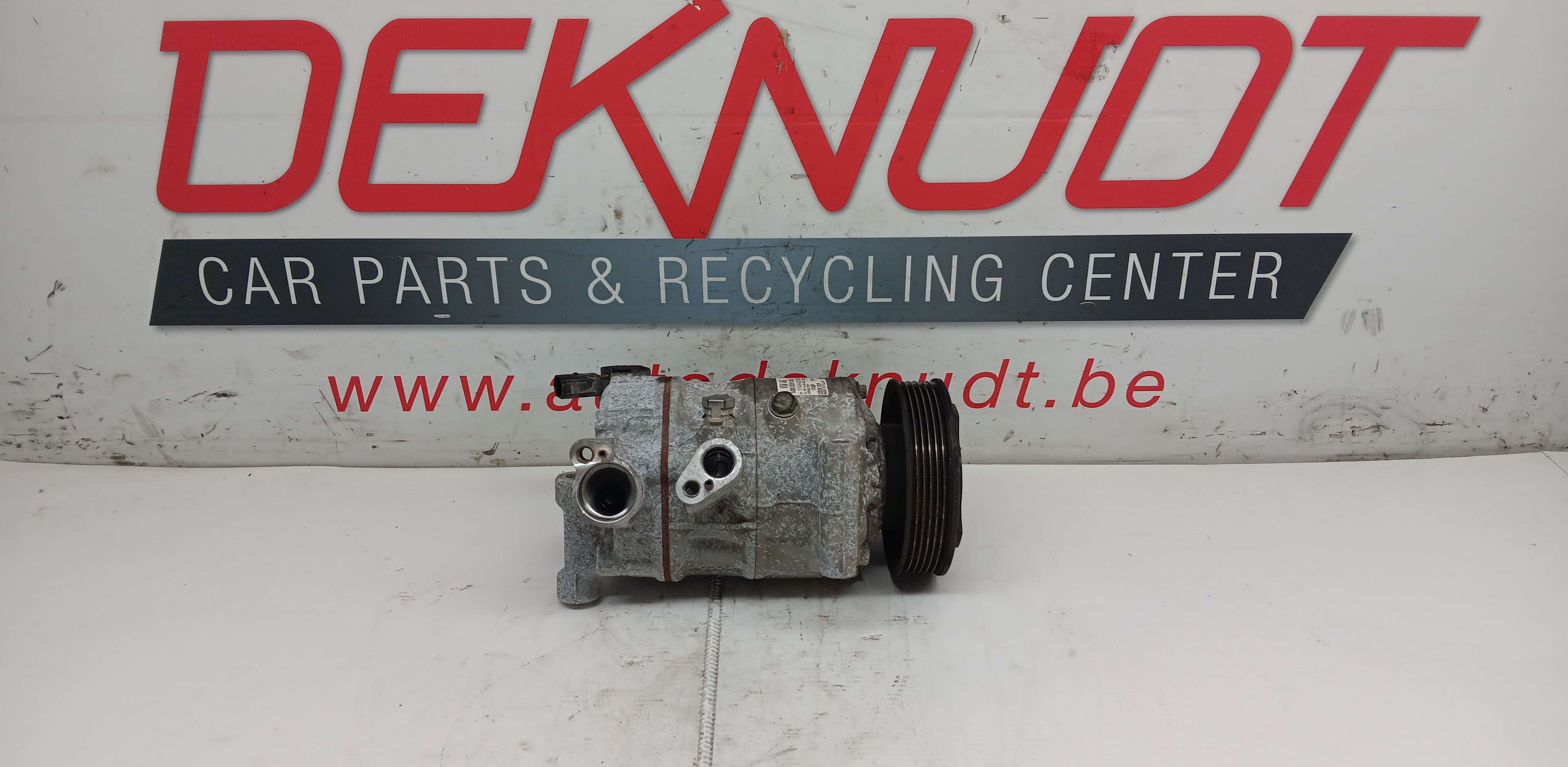 airco compresseur Vw Golf