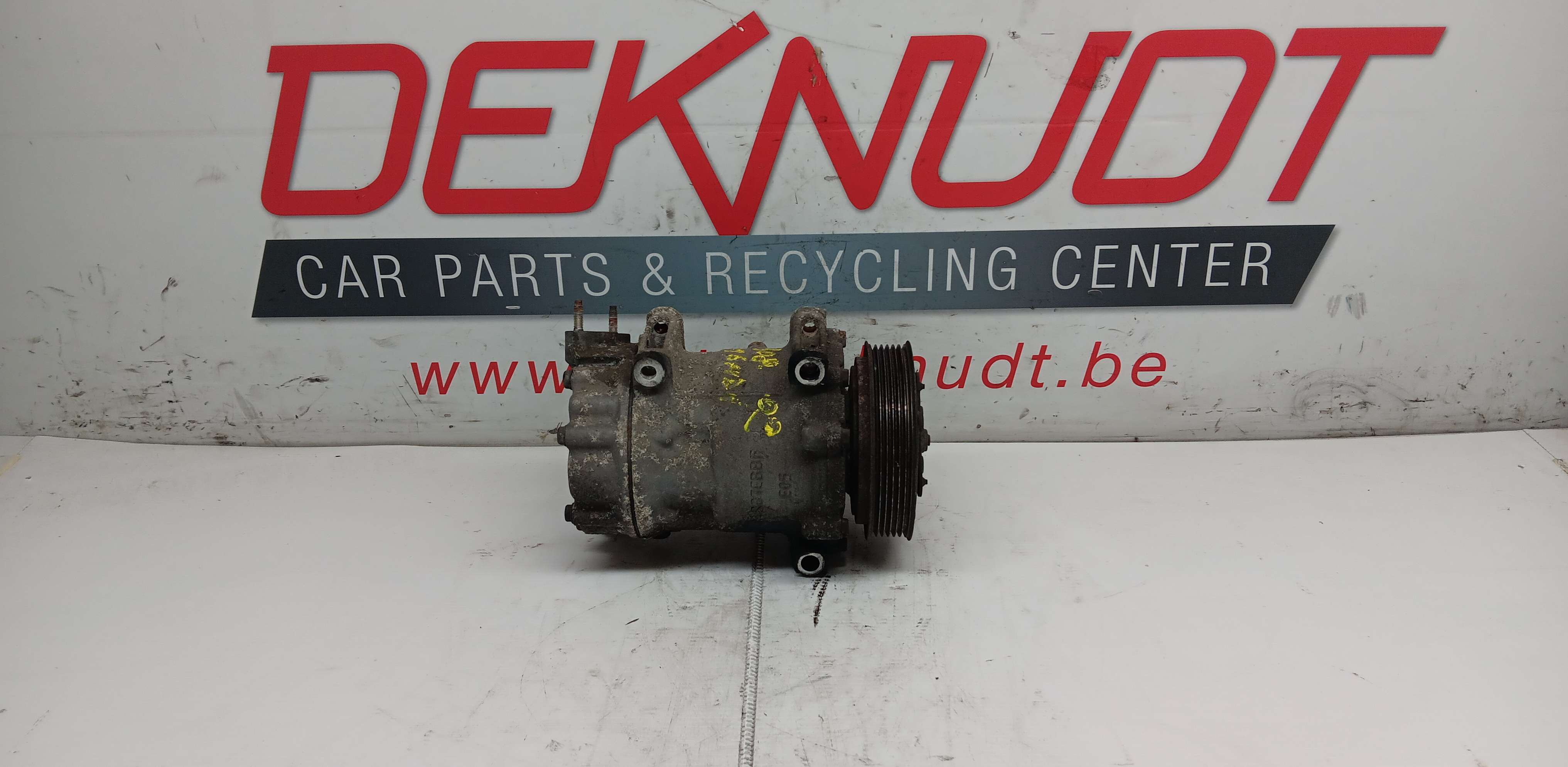 airco compresseur Peugeot 308