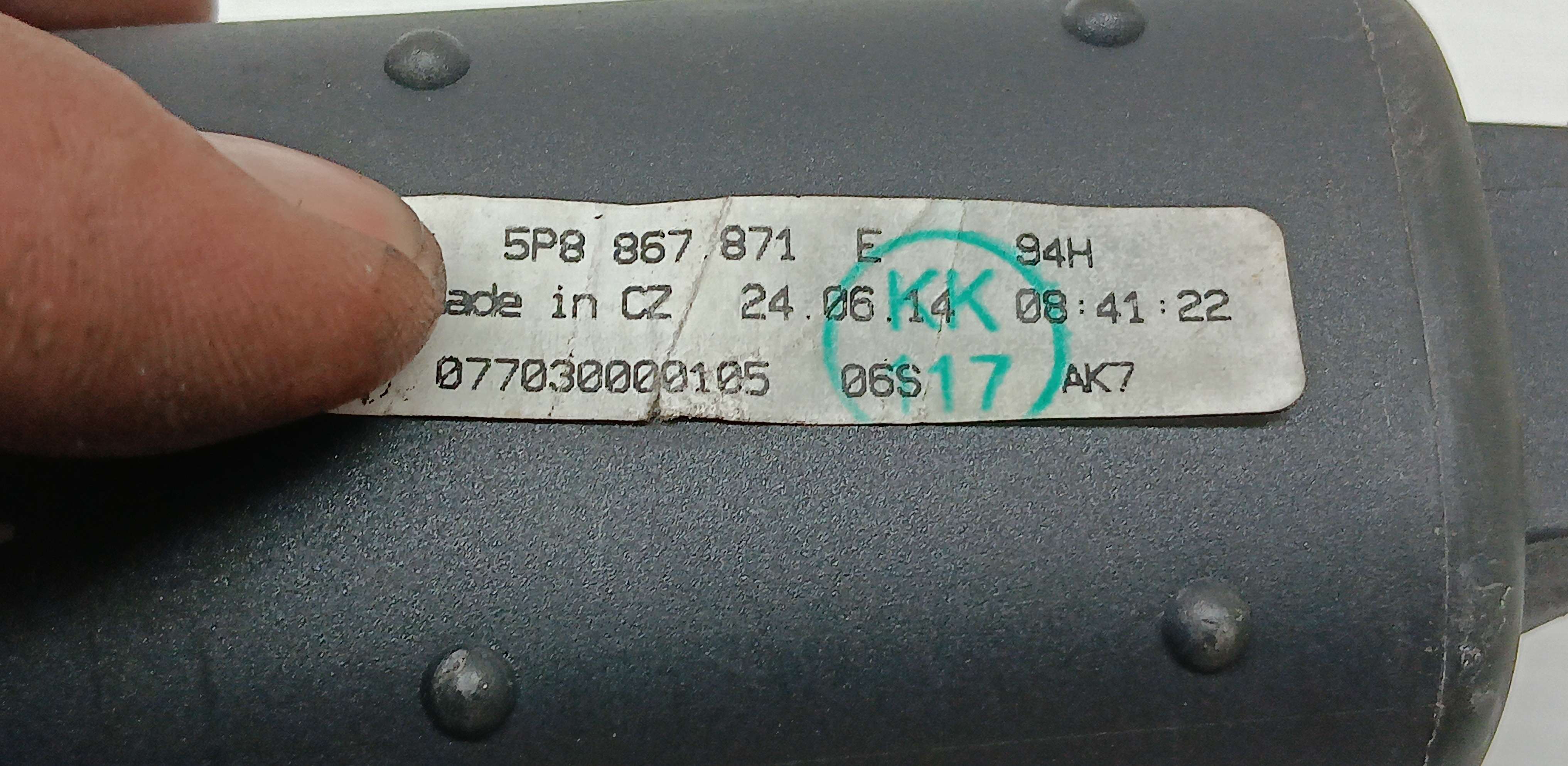 part
