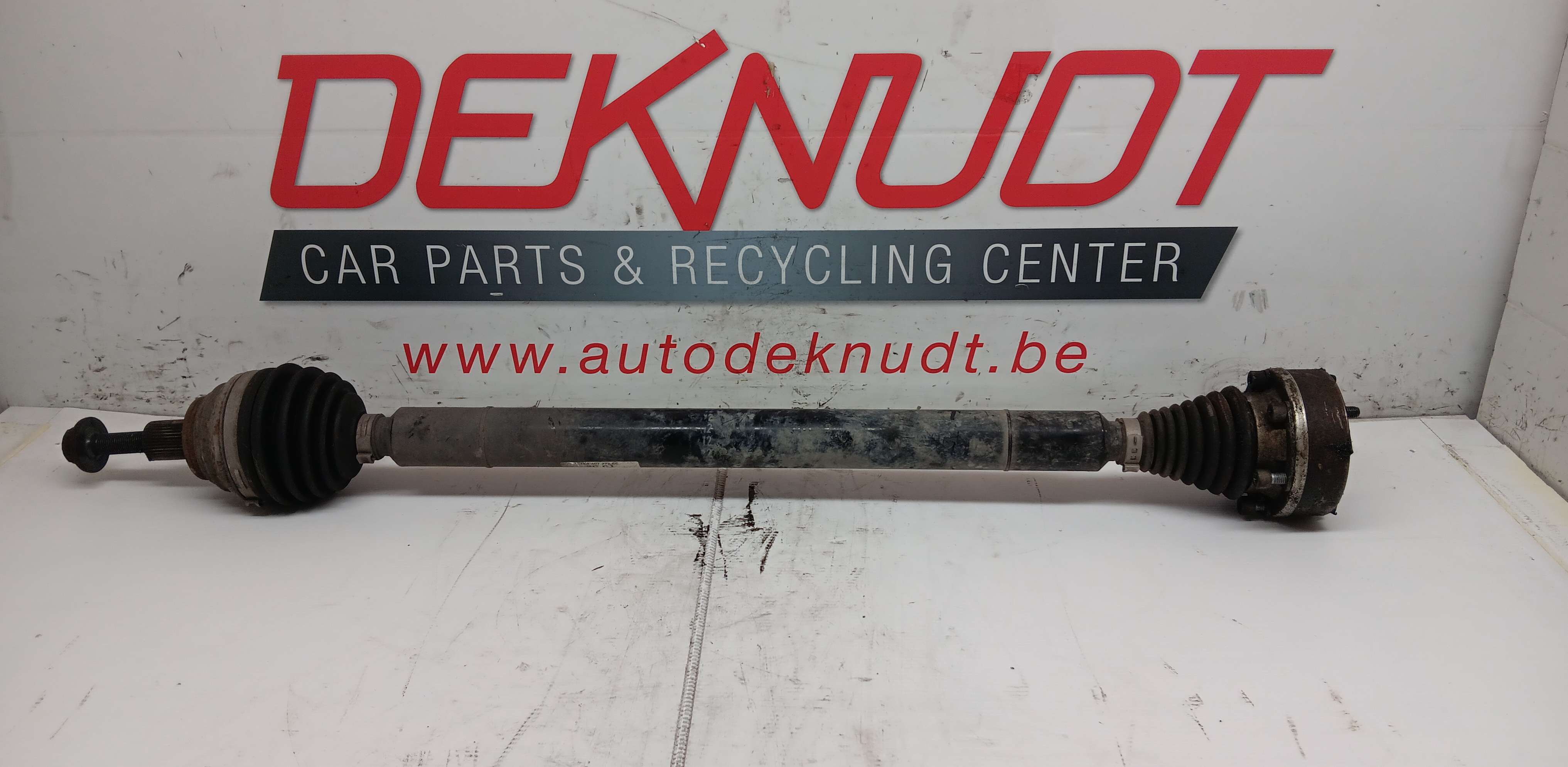 Kardan rechts voor Seat Altea