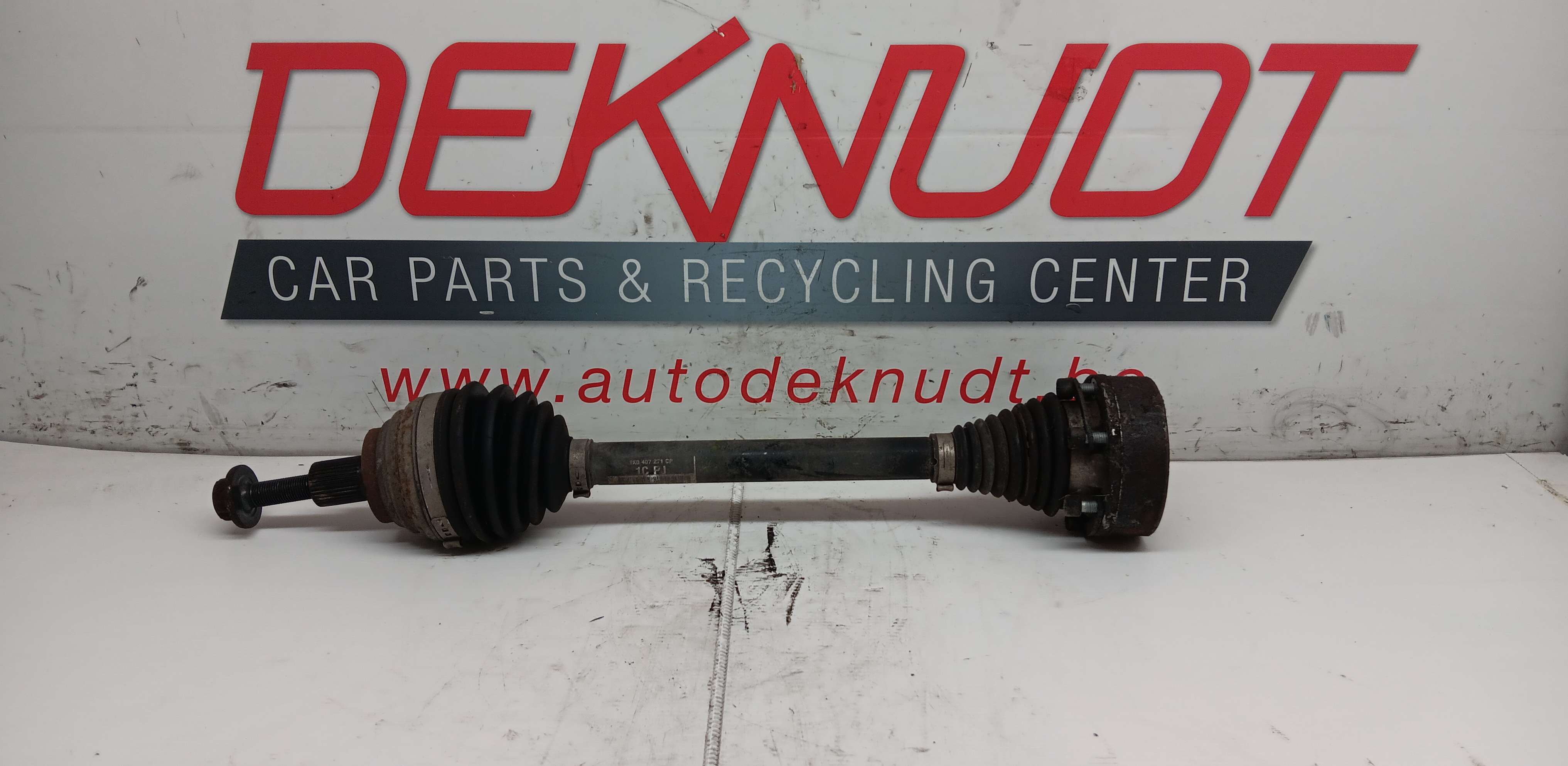 Kardan links voor Seat Altea