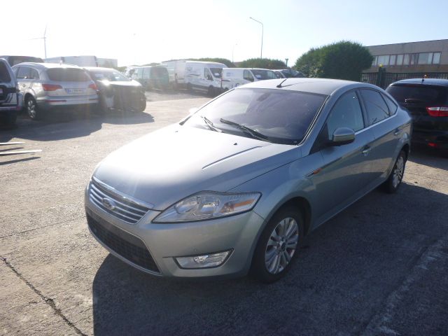 retro G ELEC Ford Mondeo