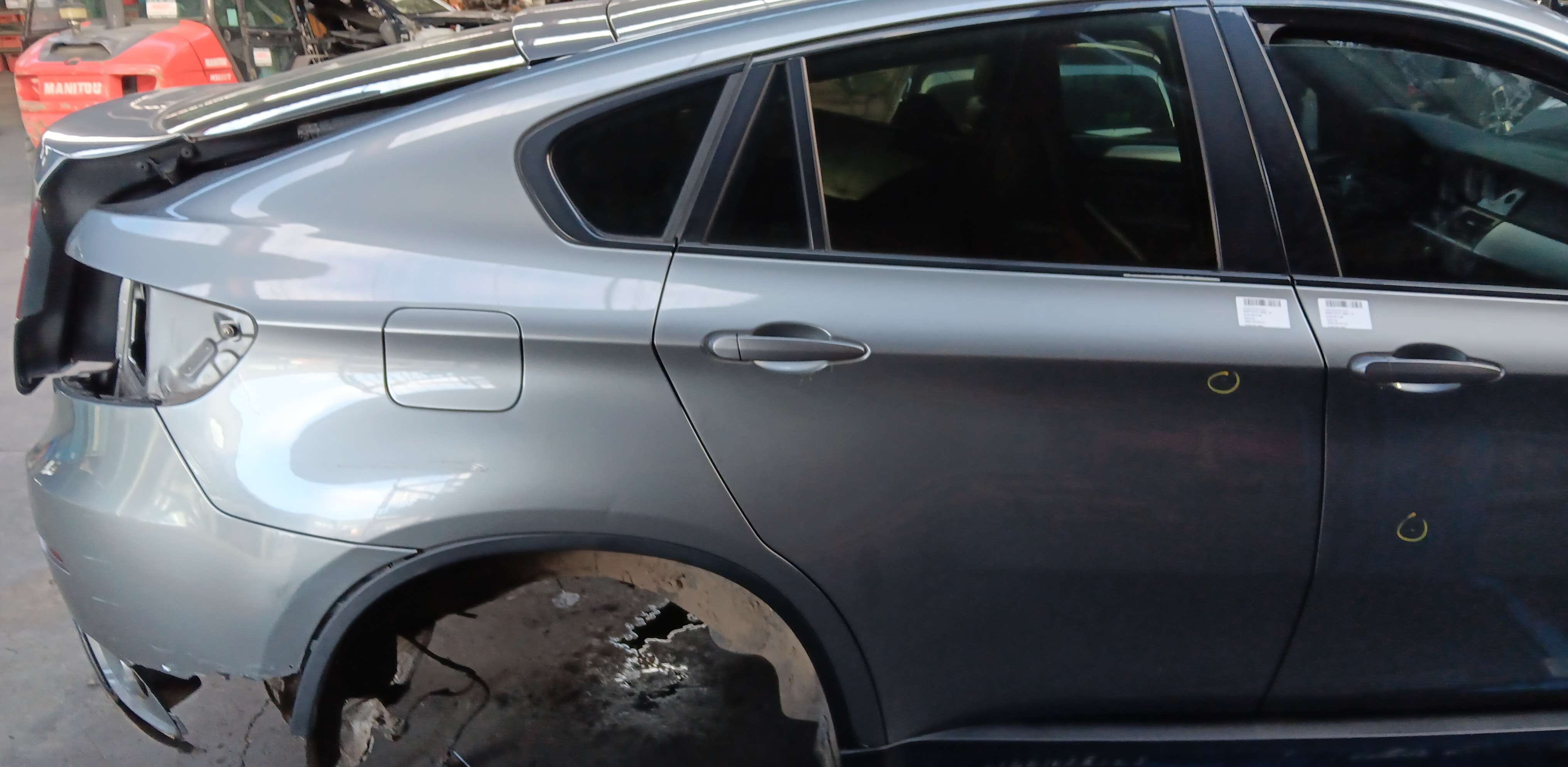 porte AR D Bmw X6