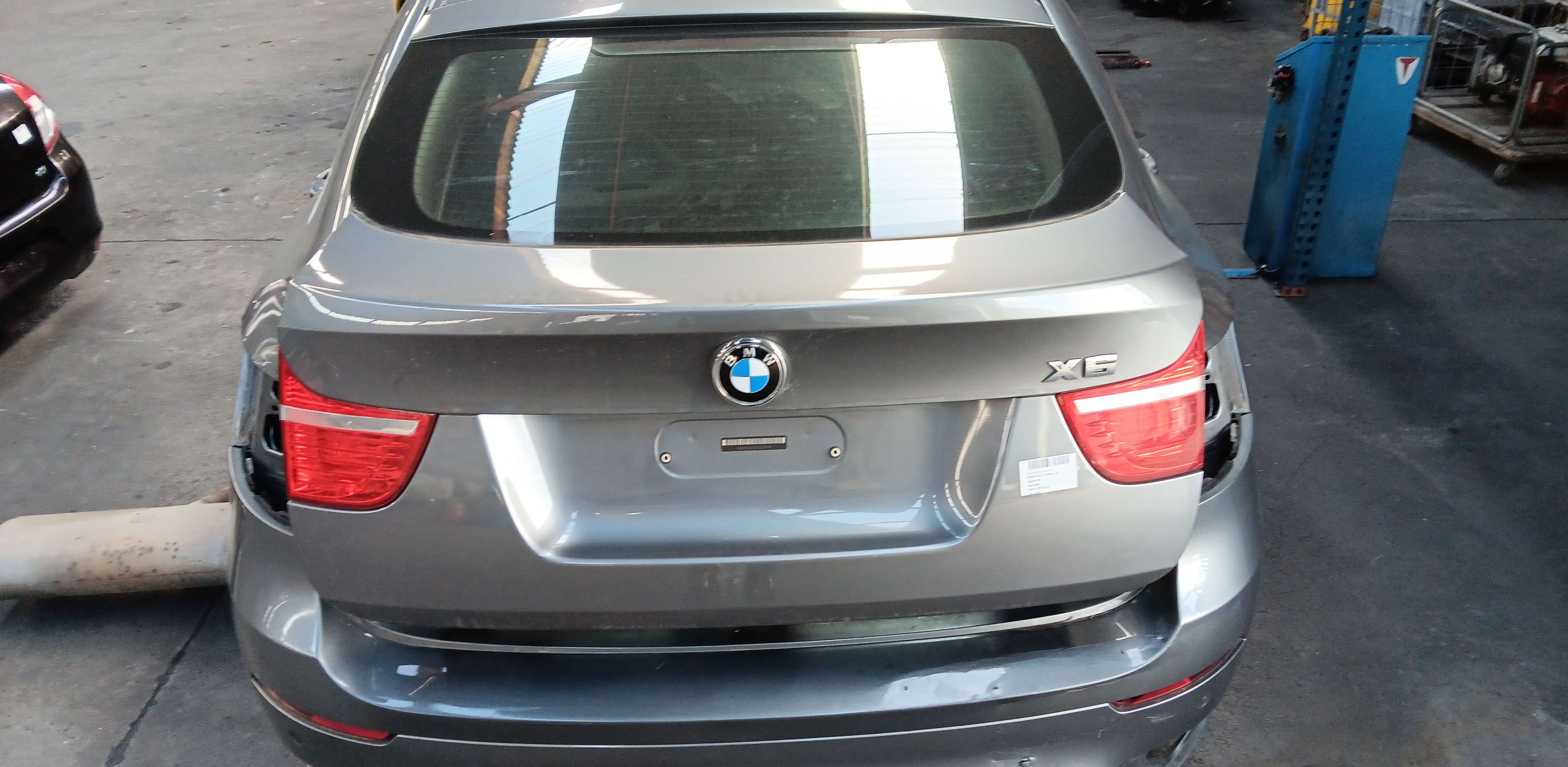 Achterklep Bmw X6