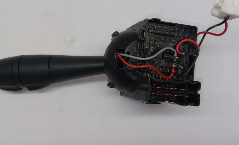 Headlight switch