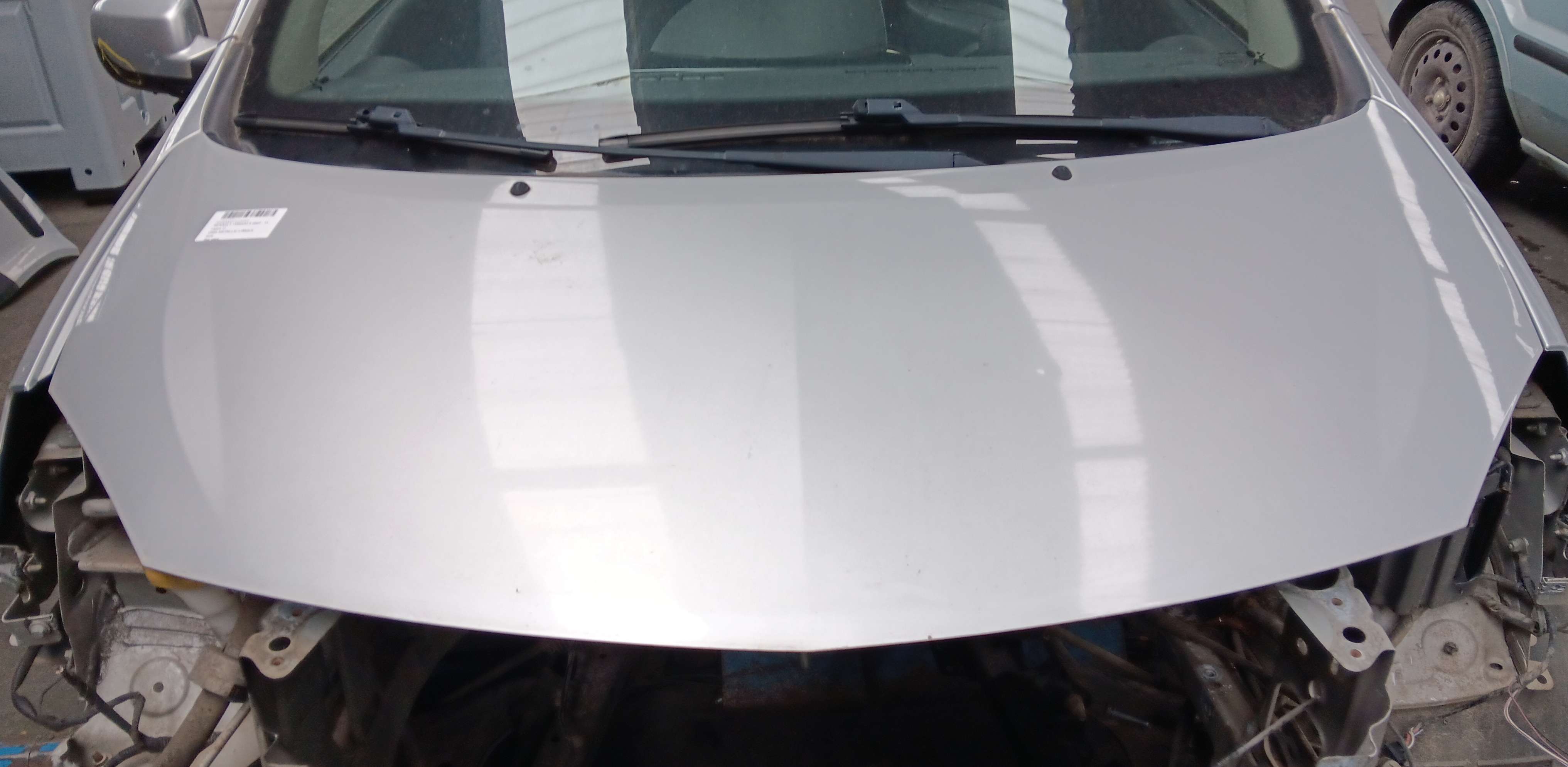 Motorkap Renault Twingo