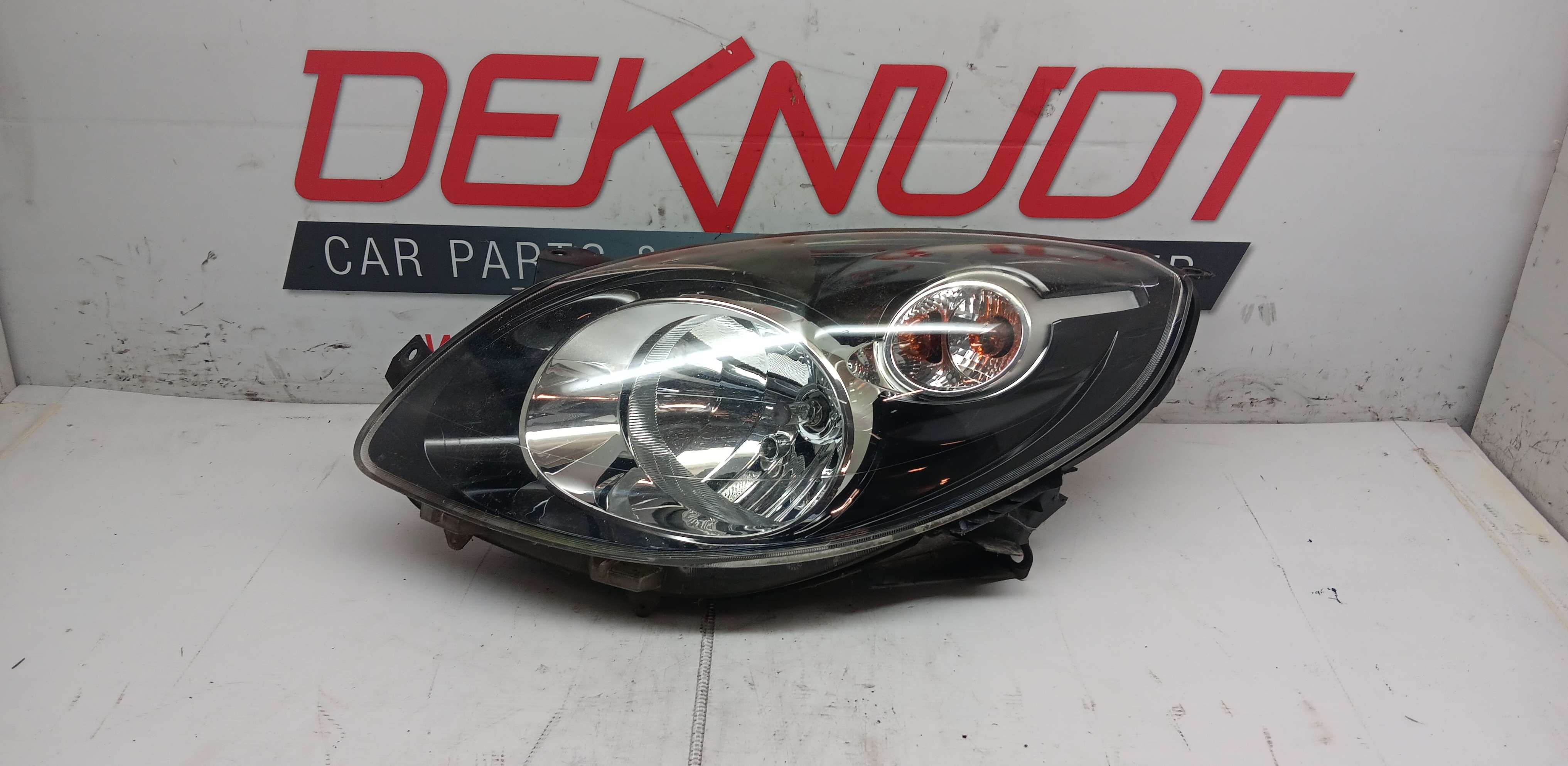 Koplamp links voor Renault Twingo