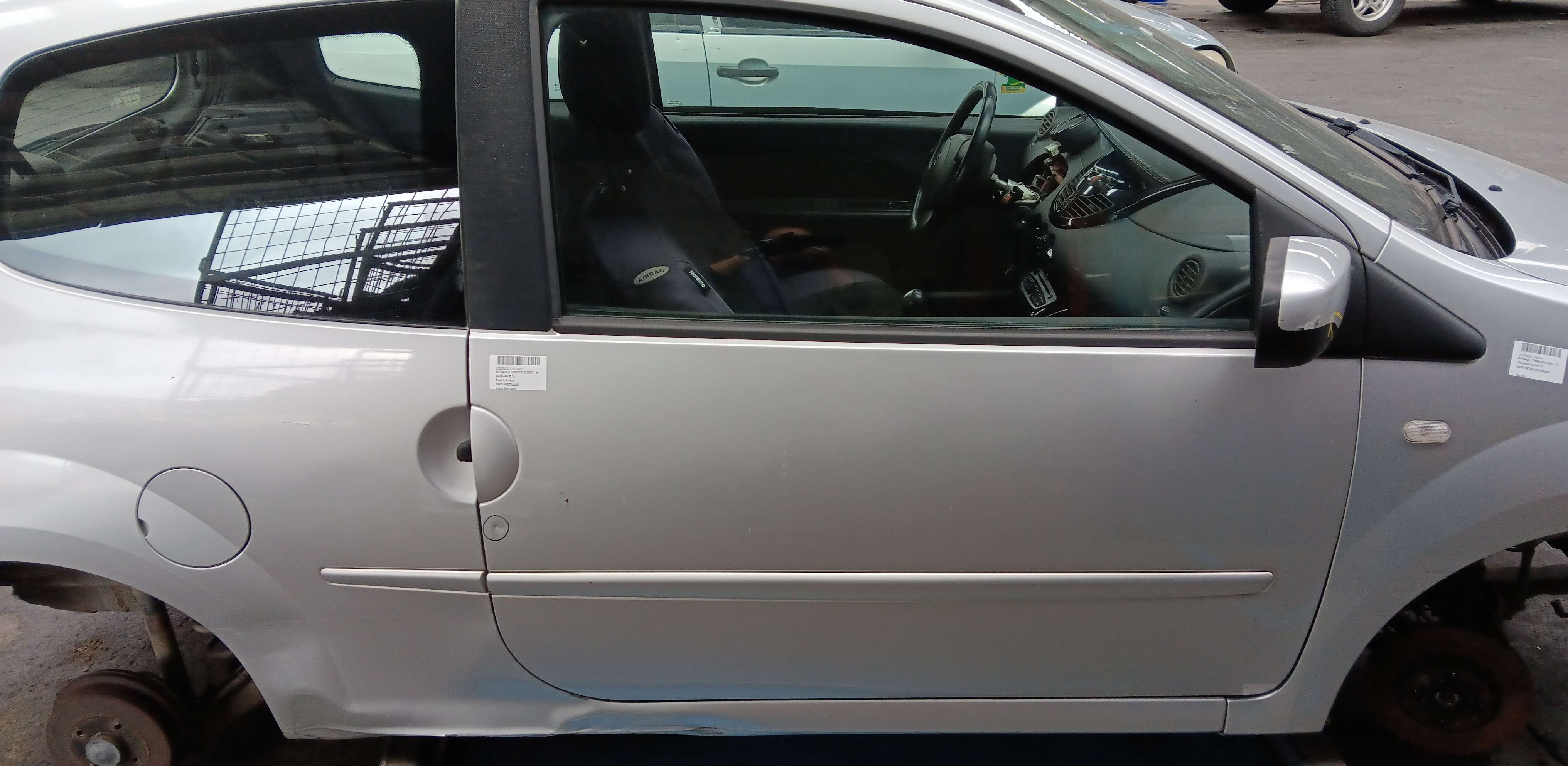 porte AV D Renault Twingo