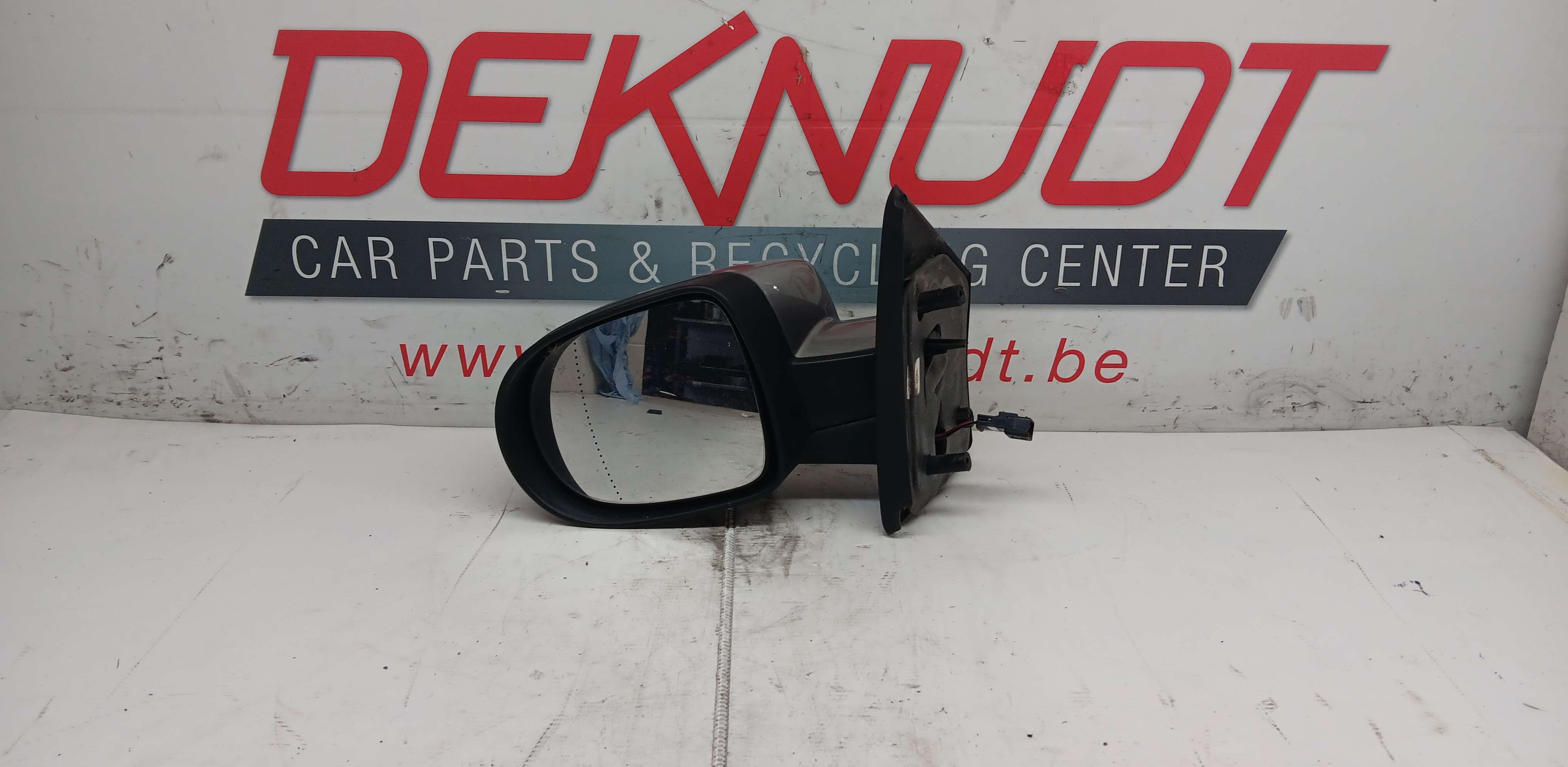 Buiten spiegel Links Elec Renault Twingo