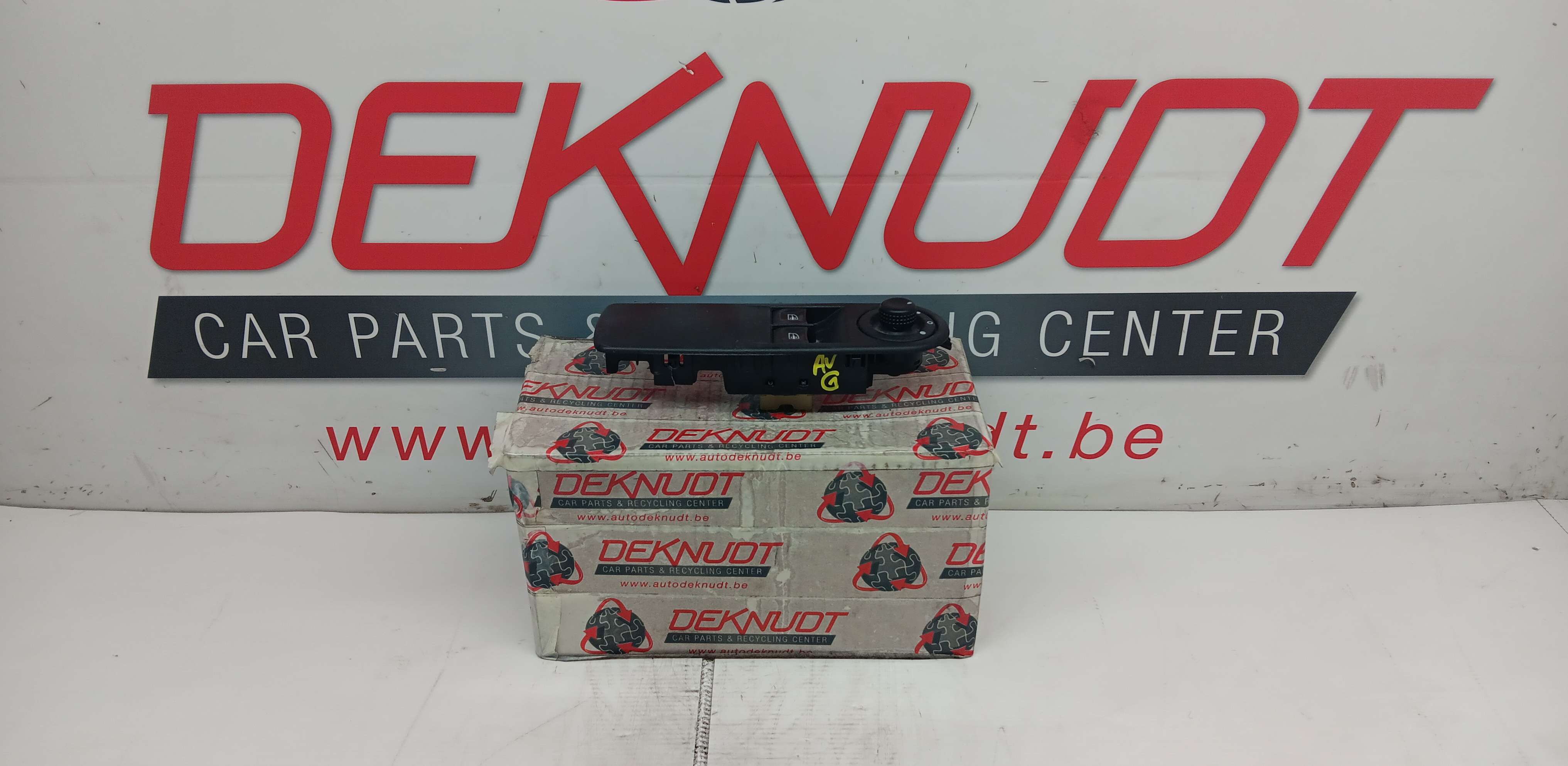 Commande  Renault Clio