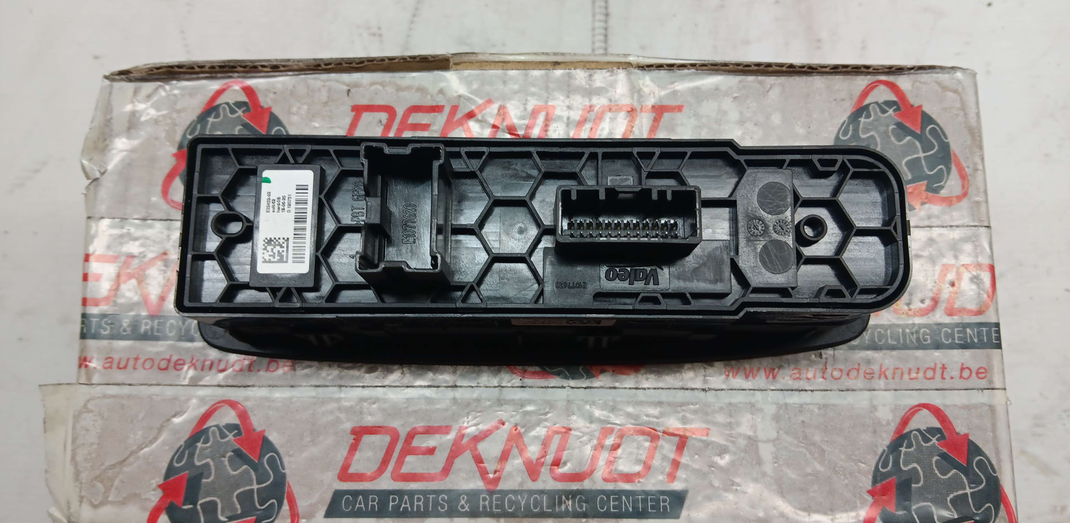 Commande  Renault Megane
