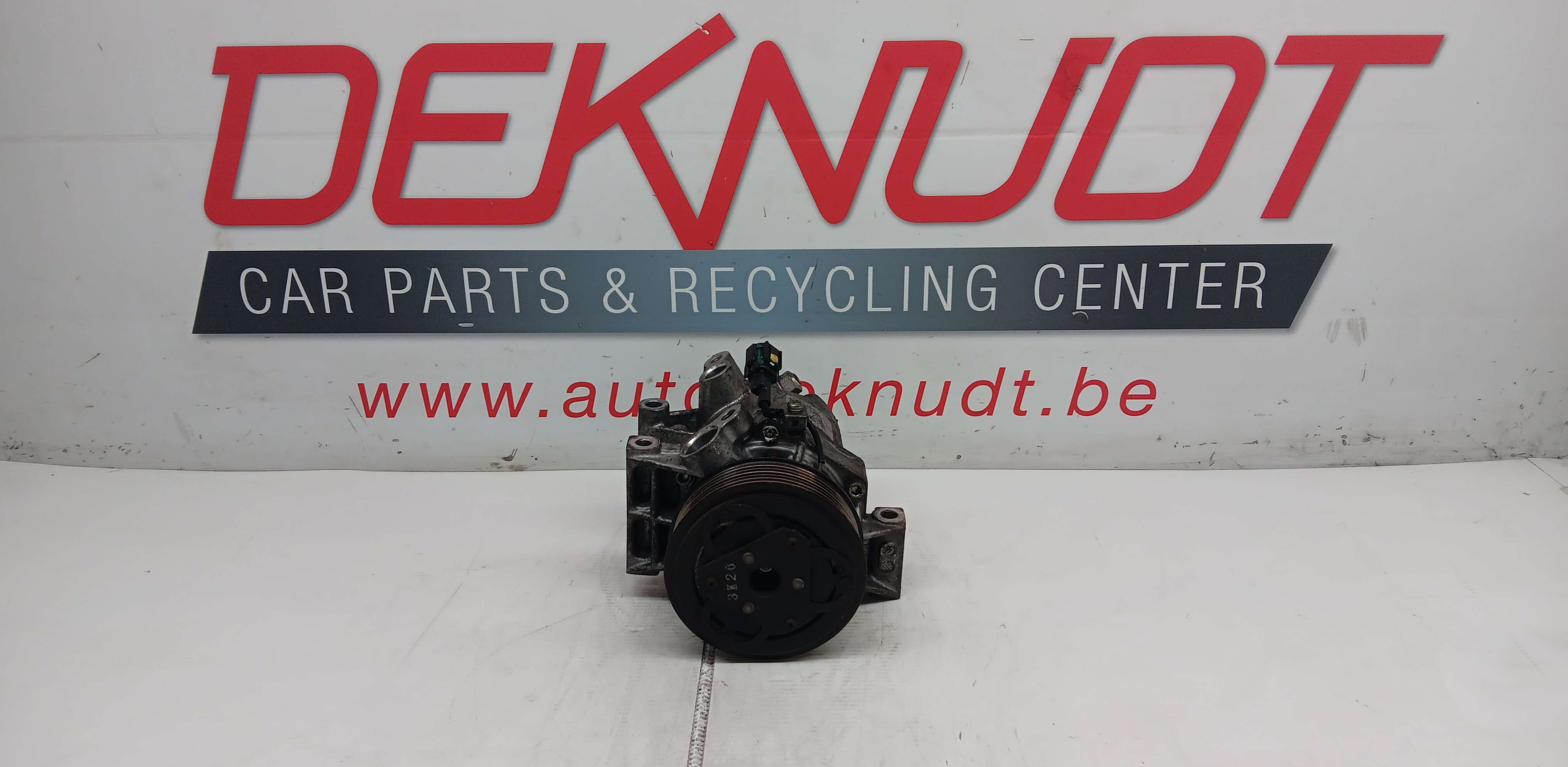 Airco compressor Nissan Micra