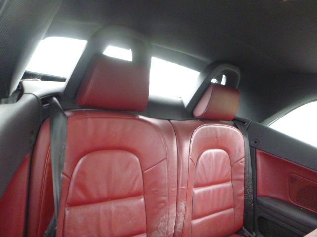 Interior all seats Audi A3