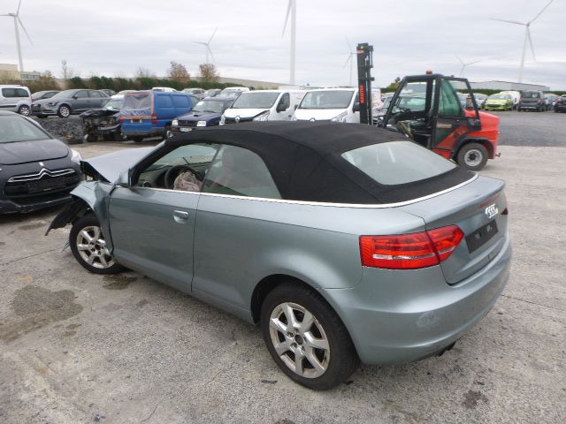 Deur links voor Audi A3