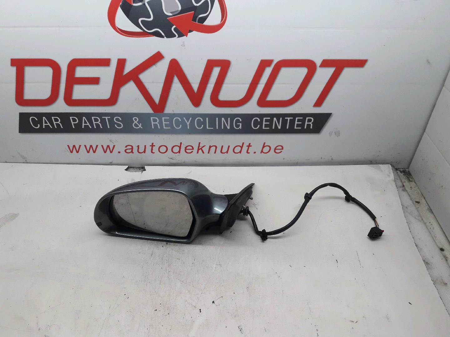 Buiten spiegel Links Elec Audi A3