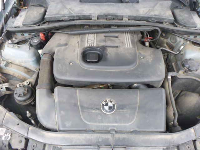 1. Moteur Bmw 320