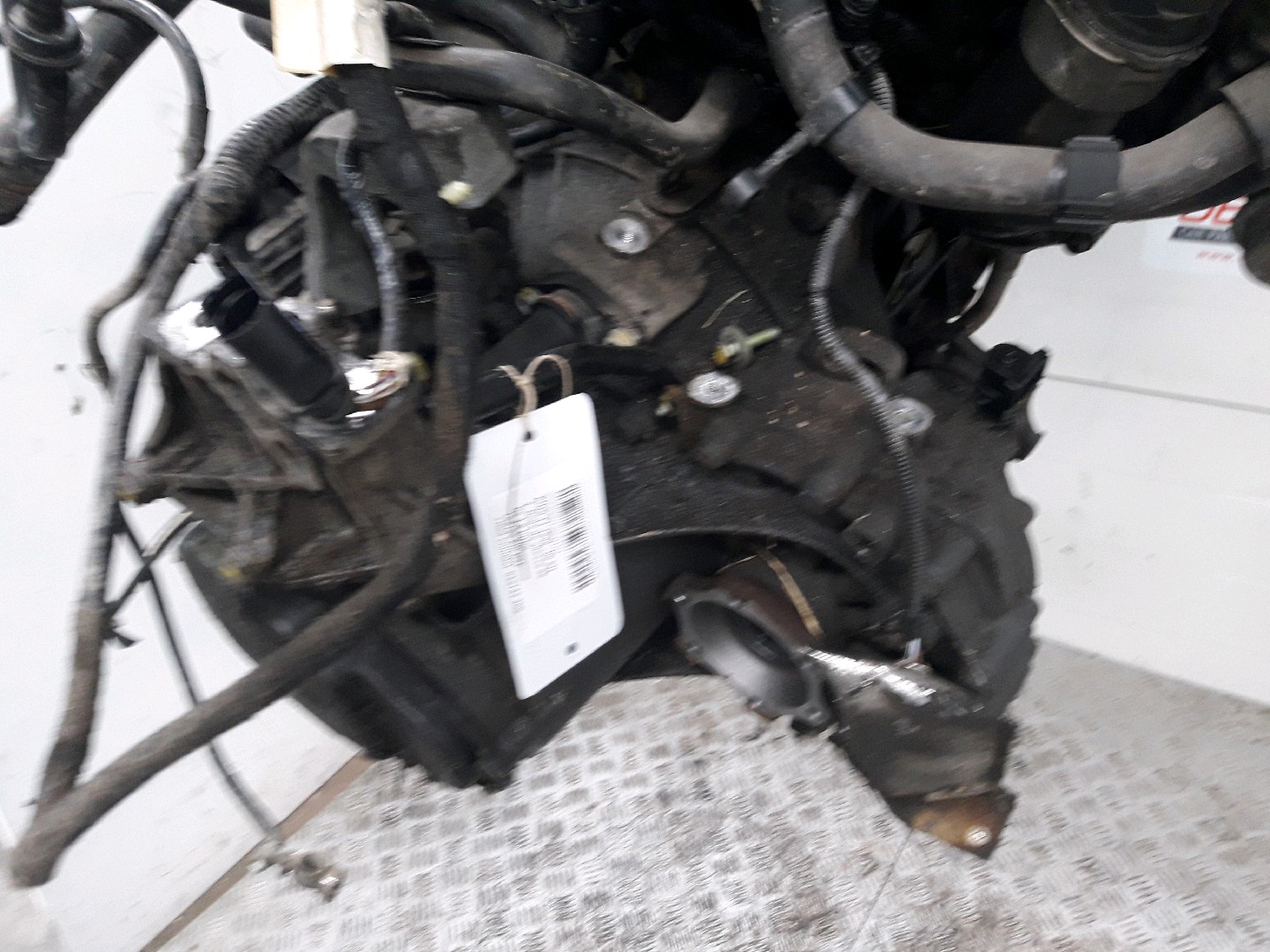 2. Boite de vitesse Audi TT