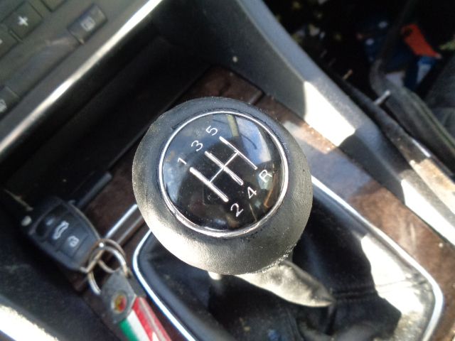 2. Boite de vitesse Audi A4