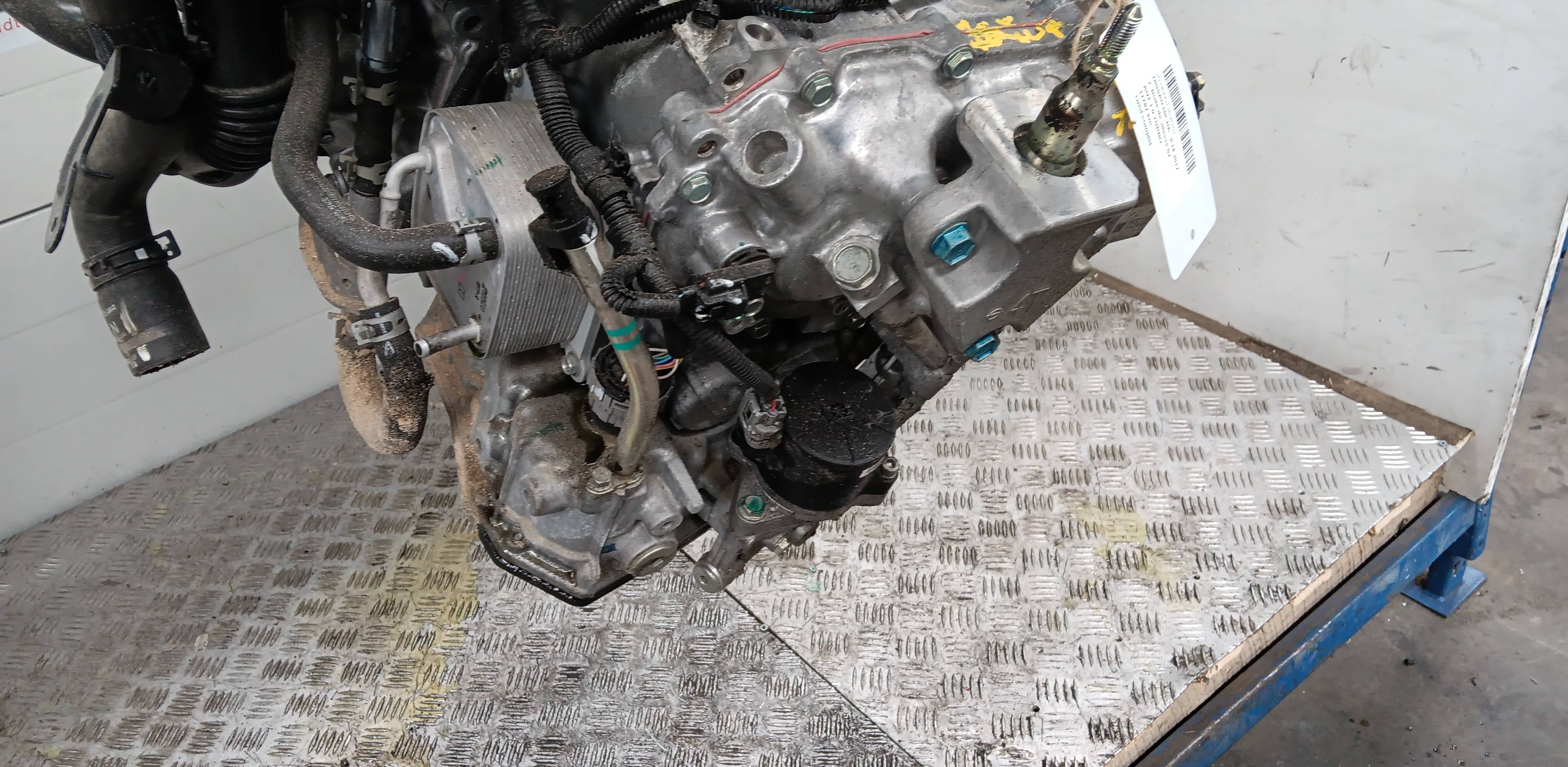 2. Boite de vitesse Nissan Micra