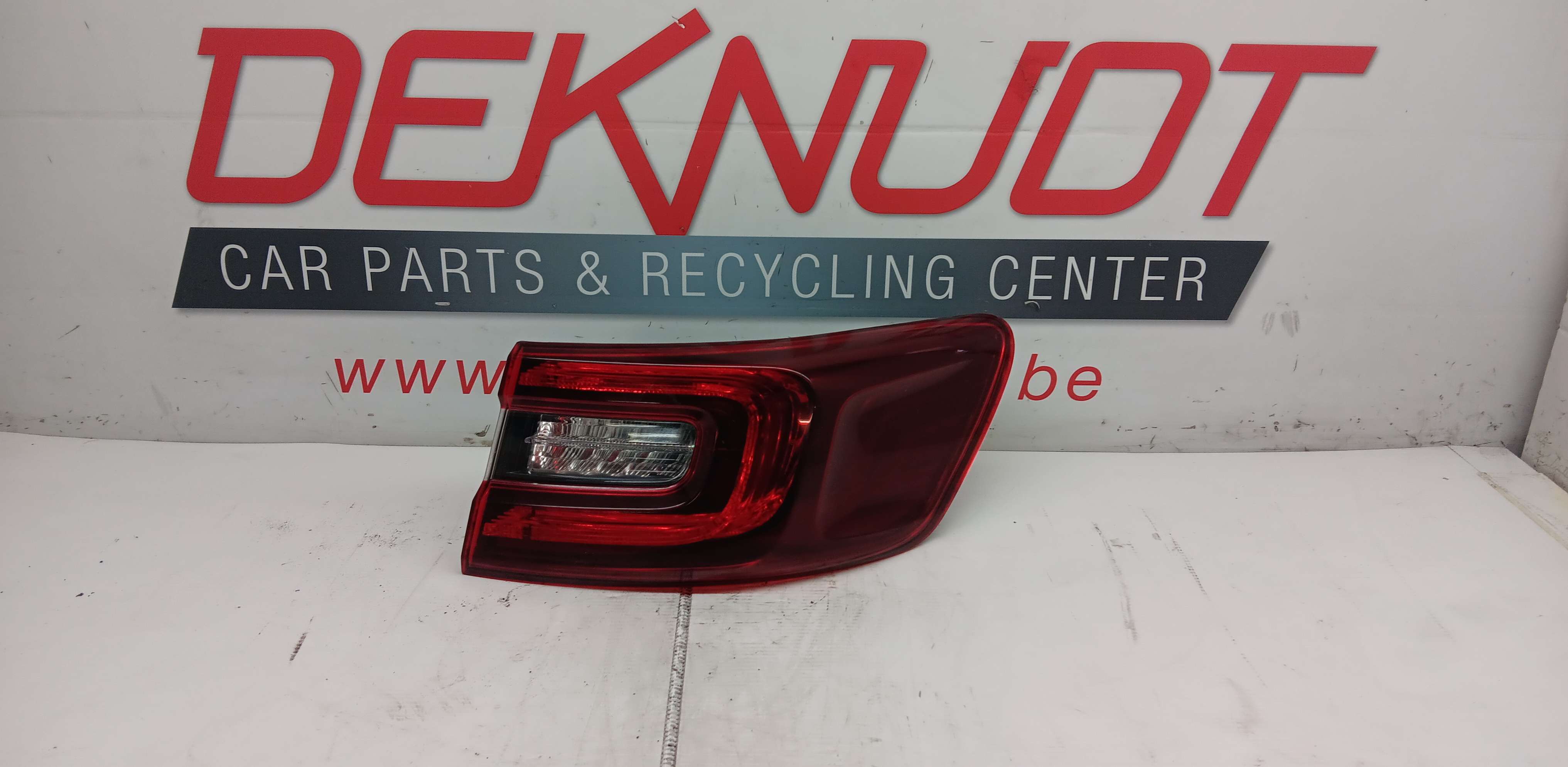 Lichtblok rechts achter Renault Talisman