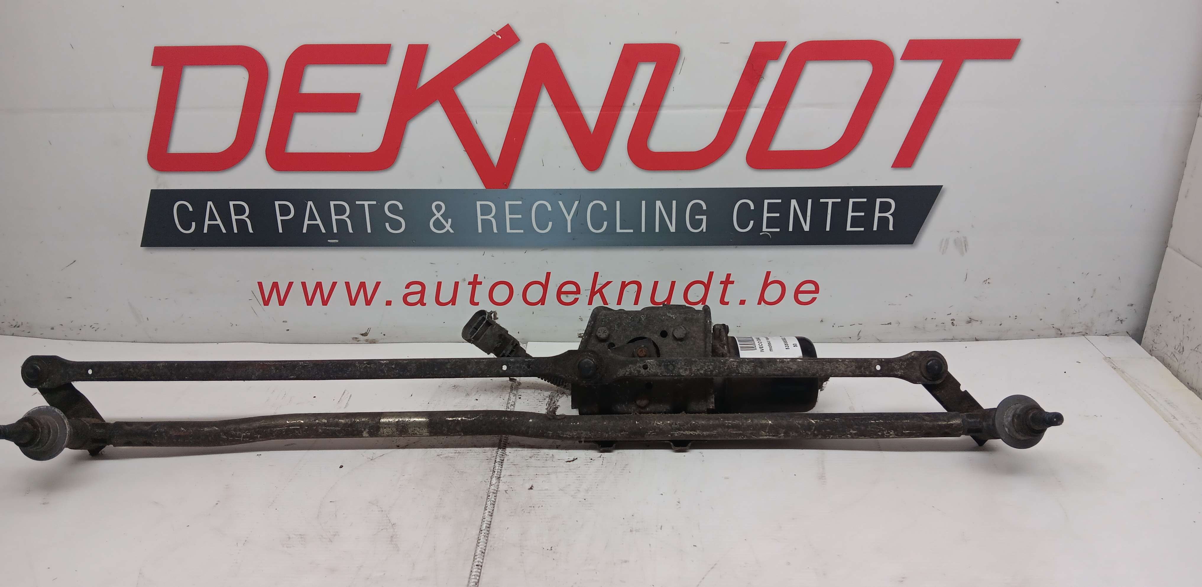 Moteur essui glace avant Iveco ANDERE