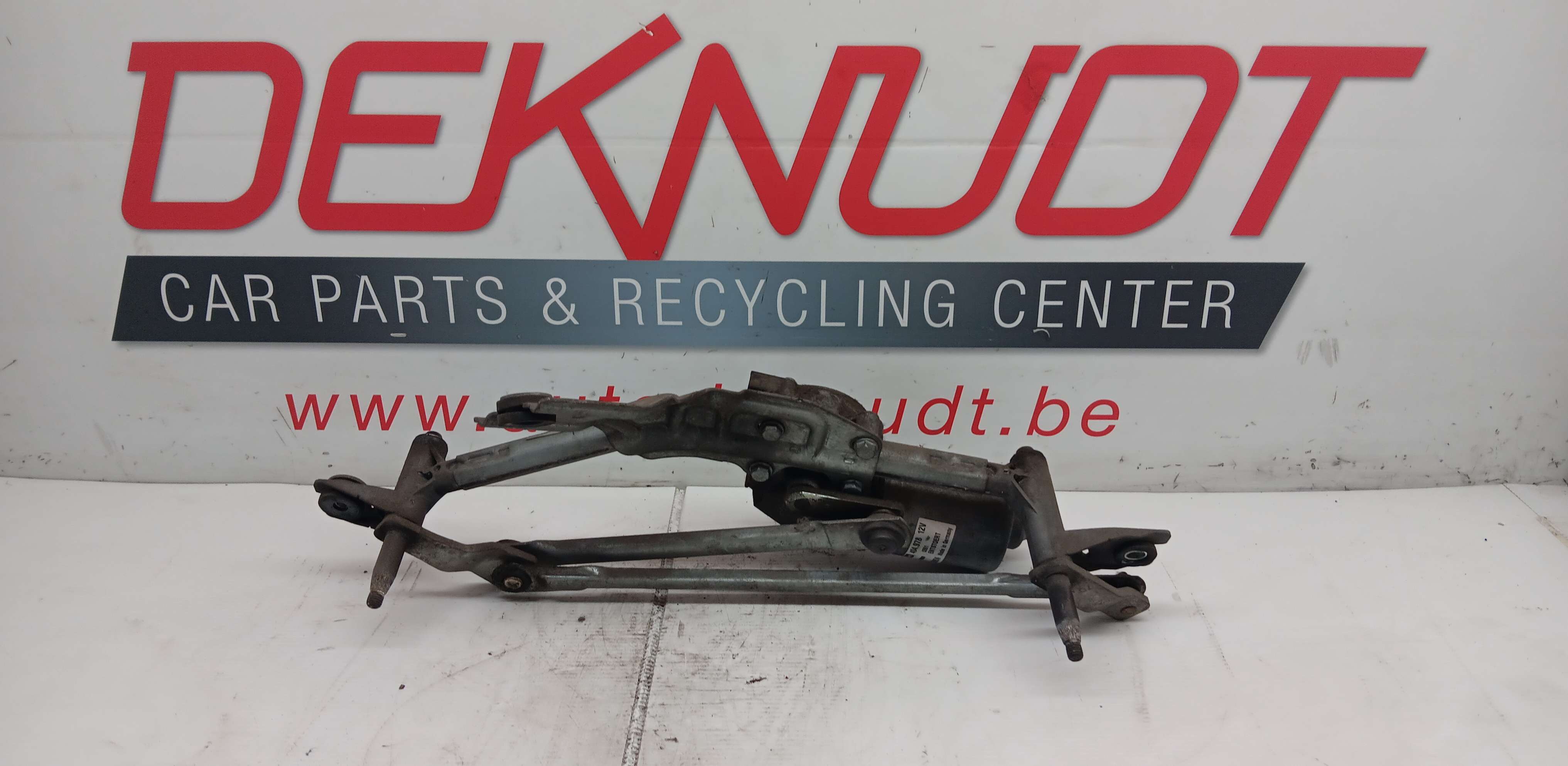 Ruitenwisser motor voor Fiat Punto